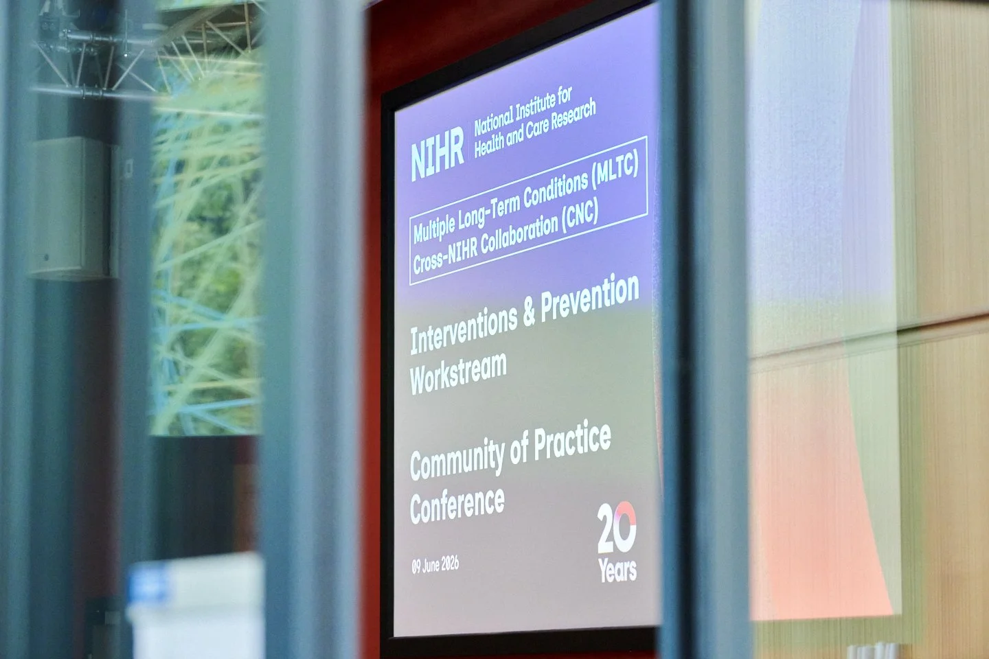 Bringing the MLTC research community together in Newcastle