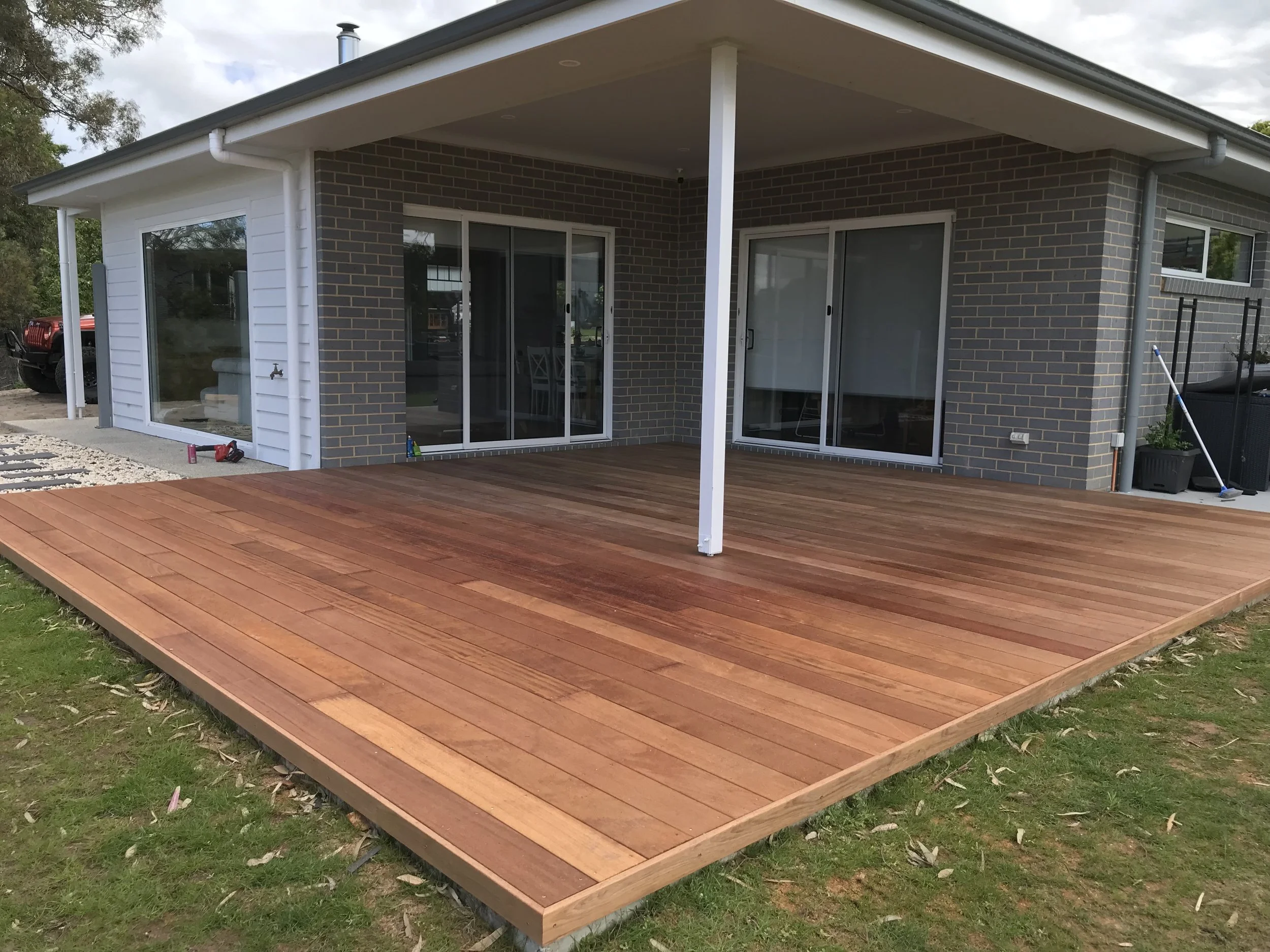 Deck
