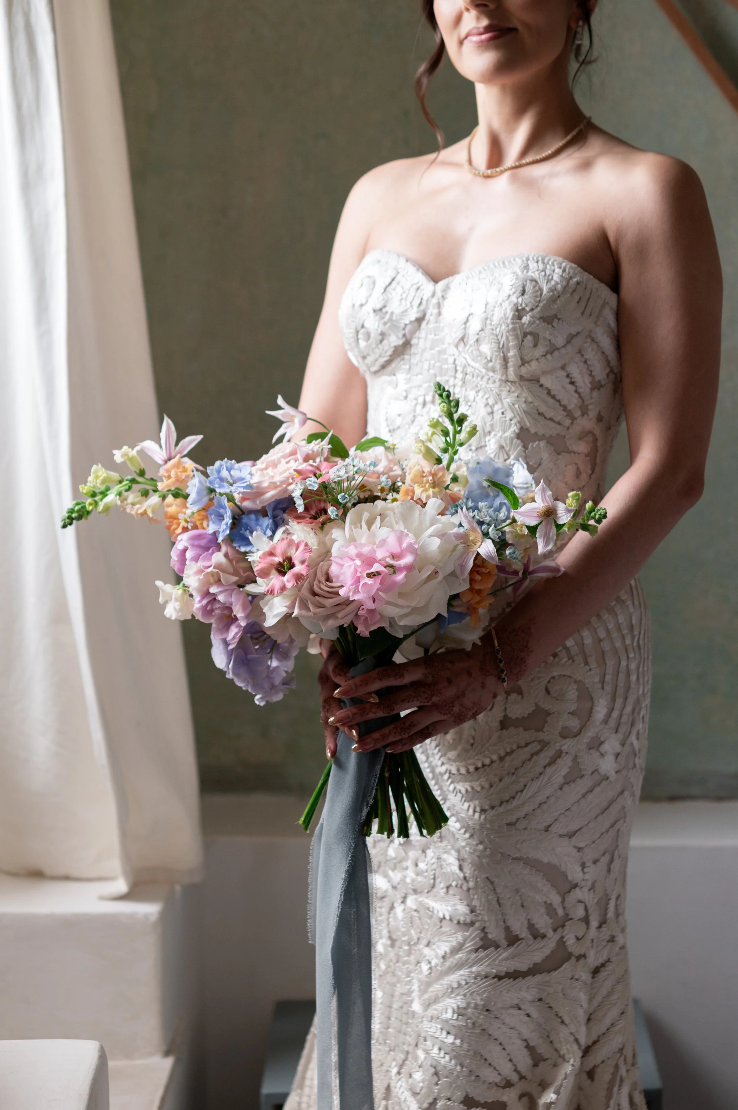 How to Choose Your Bridal Bouquet