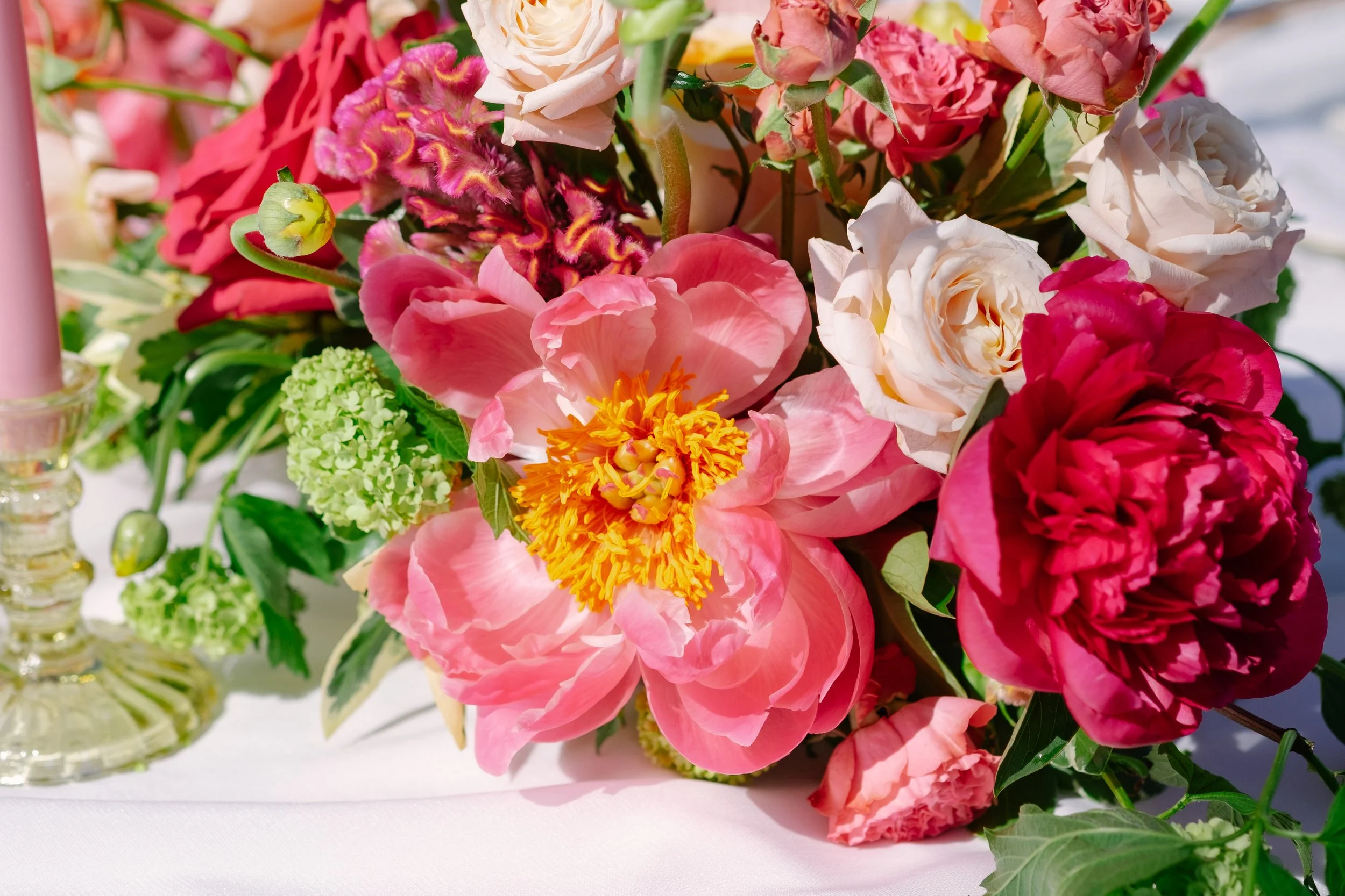 Why Are Wedding Flowers So Expensive?