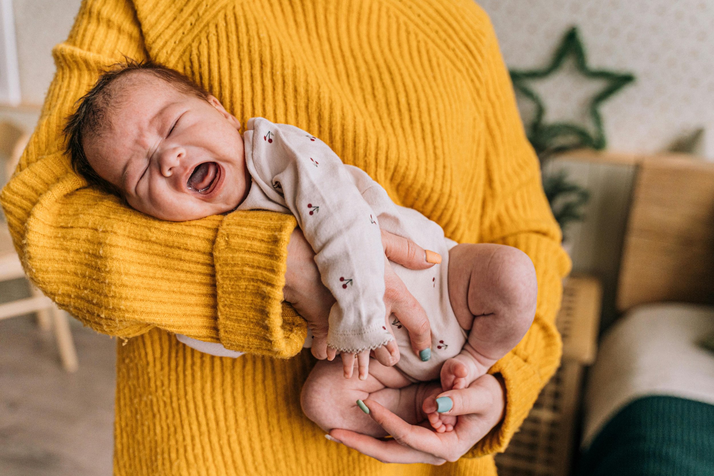 7 Signs You Might Be Experiencing Postnatal Anxiety