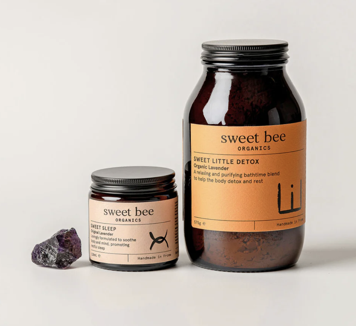 Sweet Bee Organics Sweet Dreams Gift Bundle
