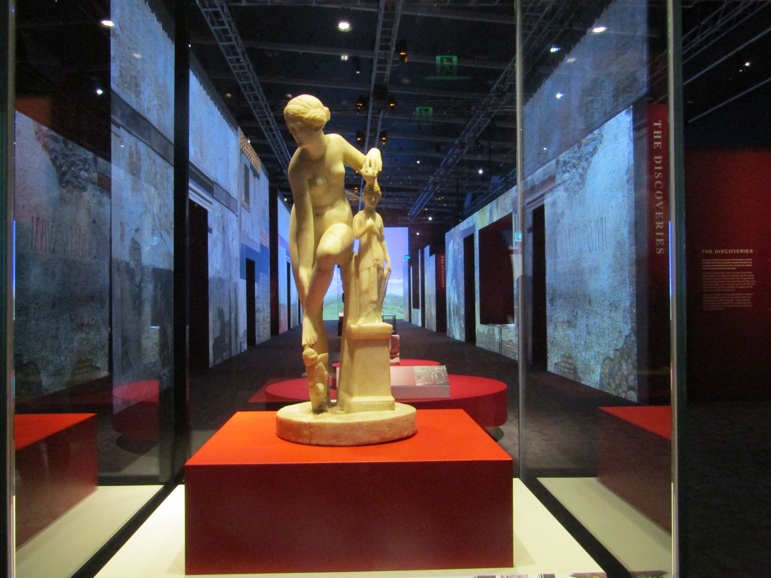 Pompeii Exhibition 