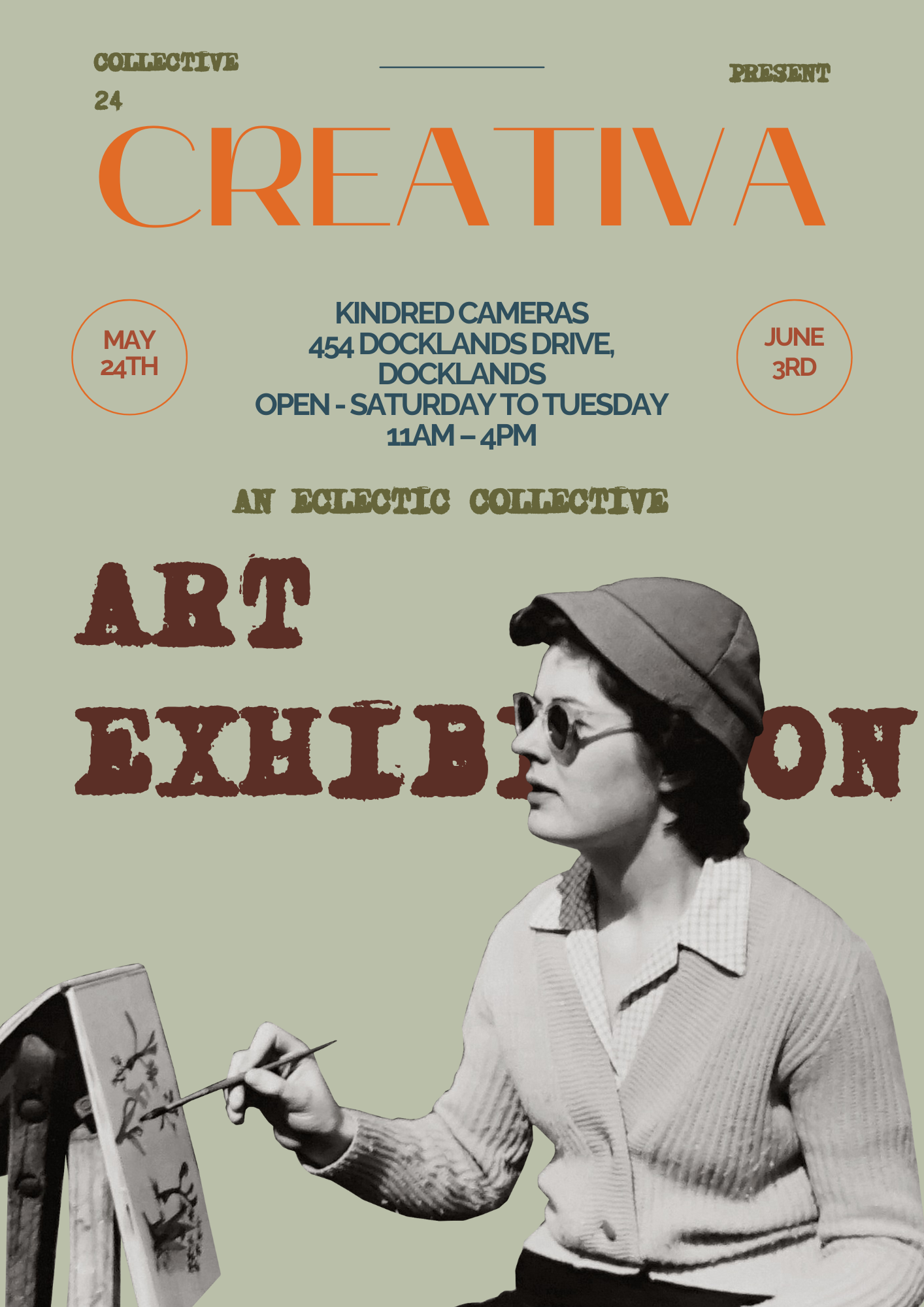 Creativa by Collective 24