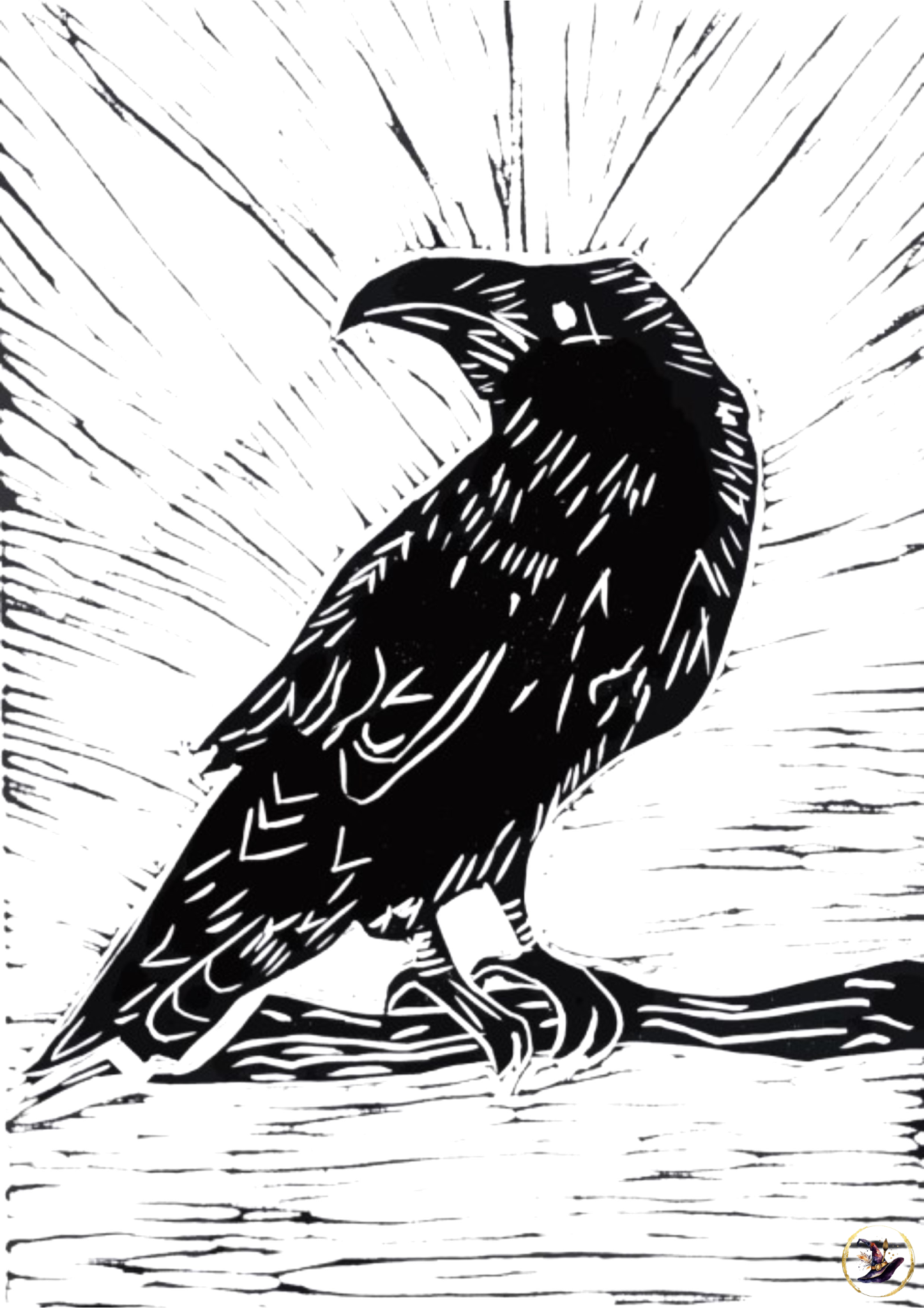 New Moon's Messenger