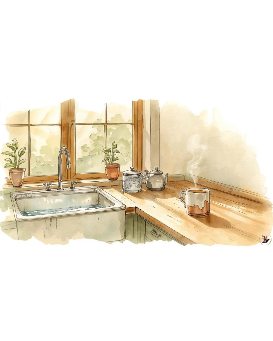 ✨ Little Witchy Things ✨

Another practice is embodying intention in ordinary actions. Magic doesn&rsquo;t always need candles, altars, or elaborate rituals, sometimes it&rsquo;s found in the smallest, simplest gestures.

When you&rsquo;re washing th