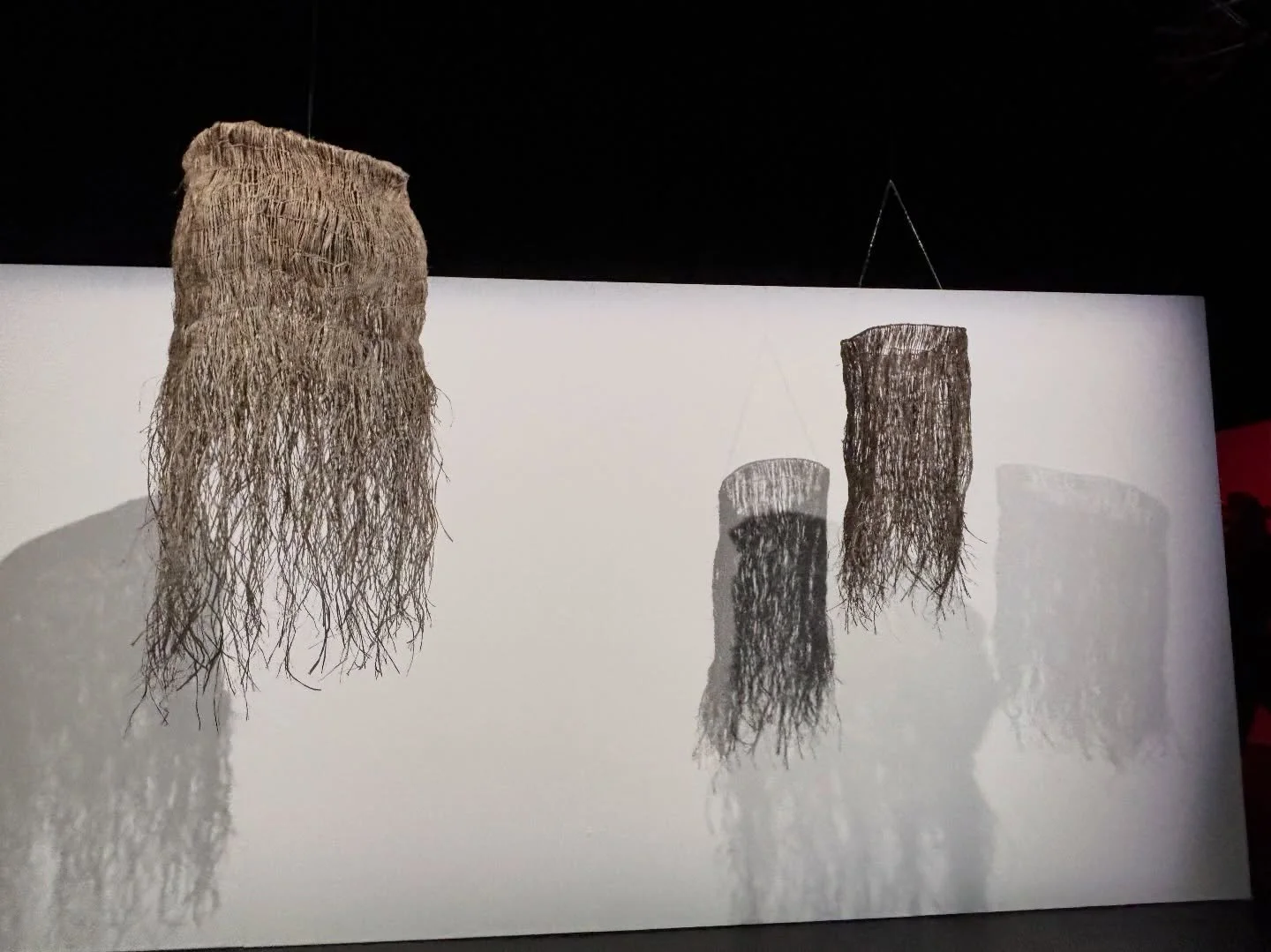 Some interesting work from the VCA graduate show today.