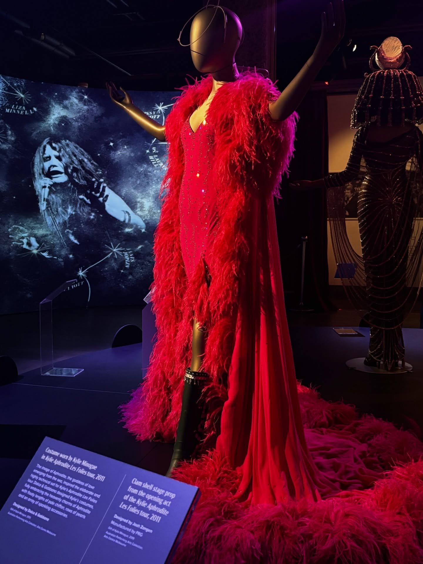 Check out the last video to see who was Diva I saw at Diva @artscentremelbourne