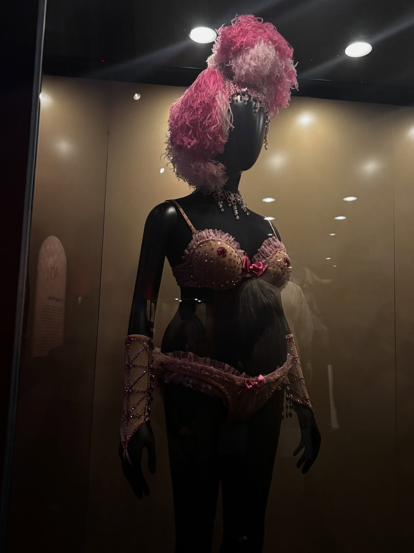 More amazing costumes from today&rsquo;s adventure to @artscentremelbourne to see Diva!