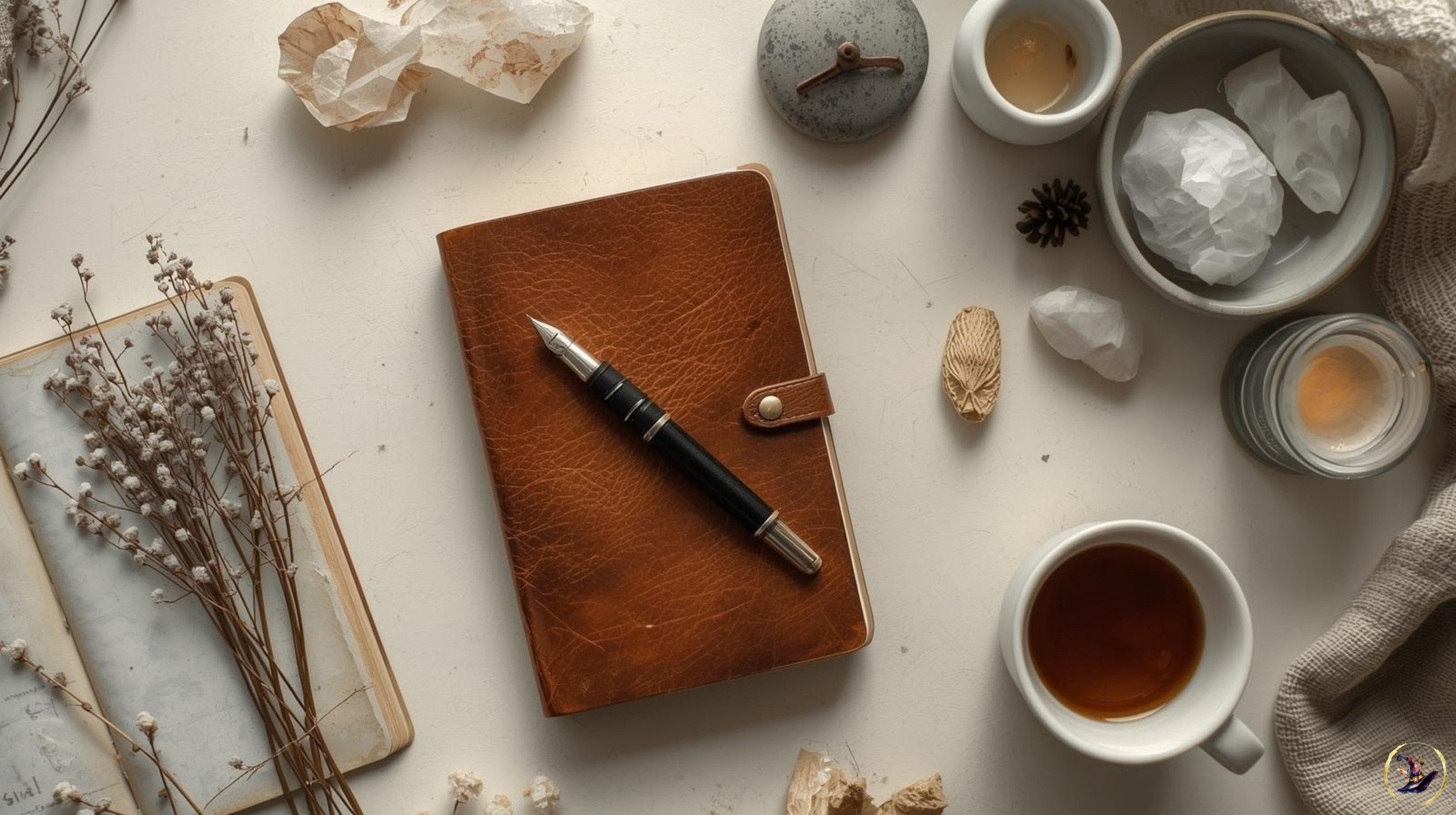 The Art Witch Journal Has a New Home