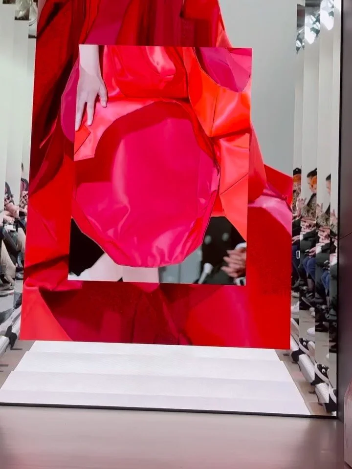 Westwood | Kawakubo exhibition #artistdate