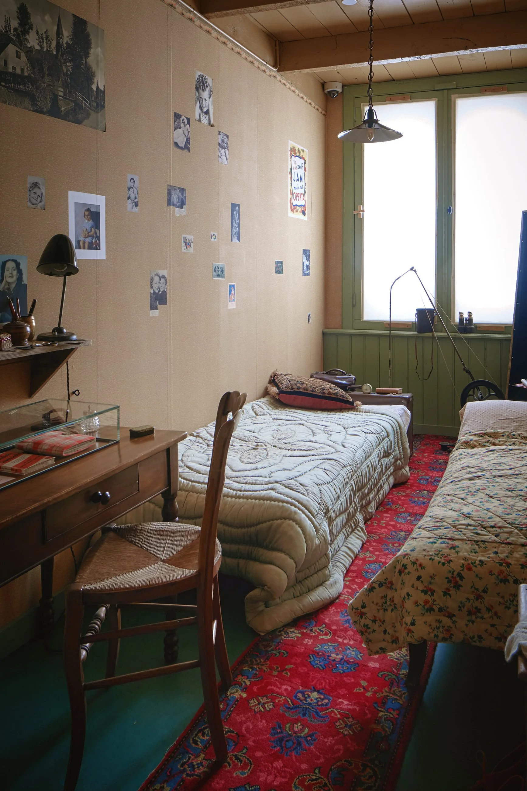 Anne Frank The Exhibition