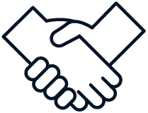handshake icon