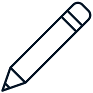 pencil icon