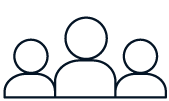 team of people icon