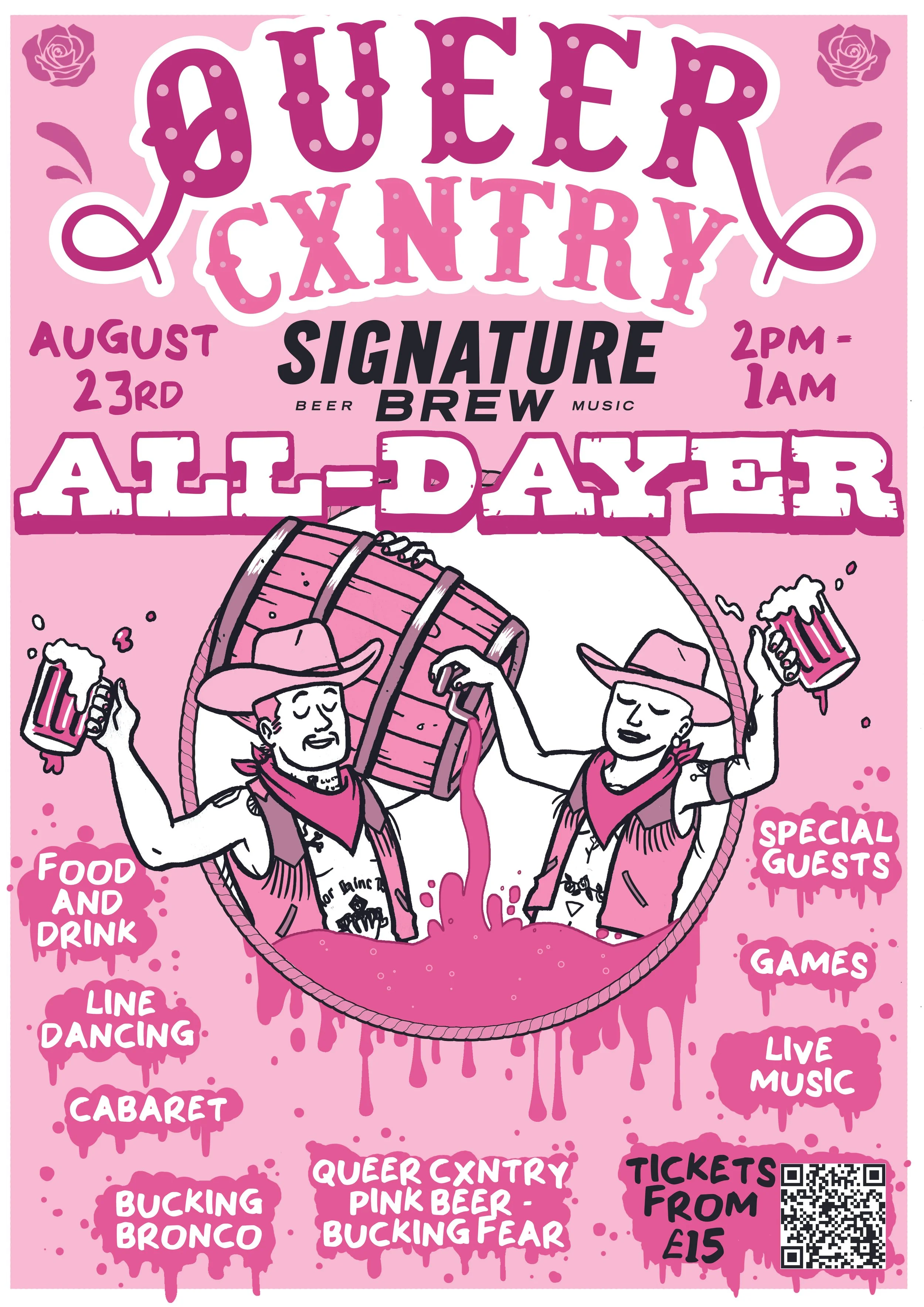 London - ALL DAYER - Signature Brew