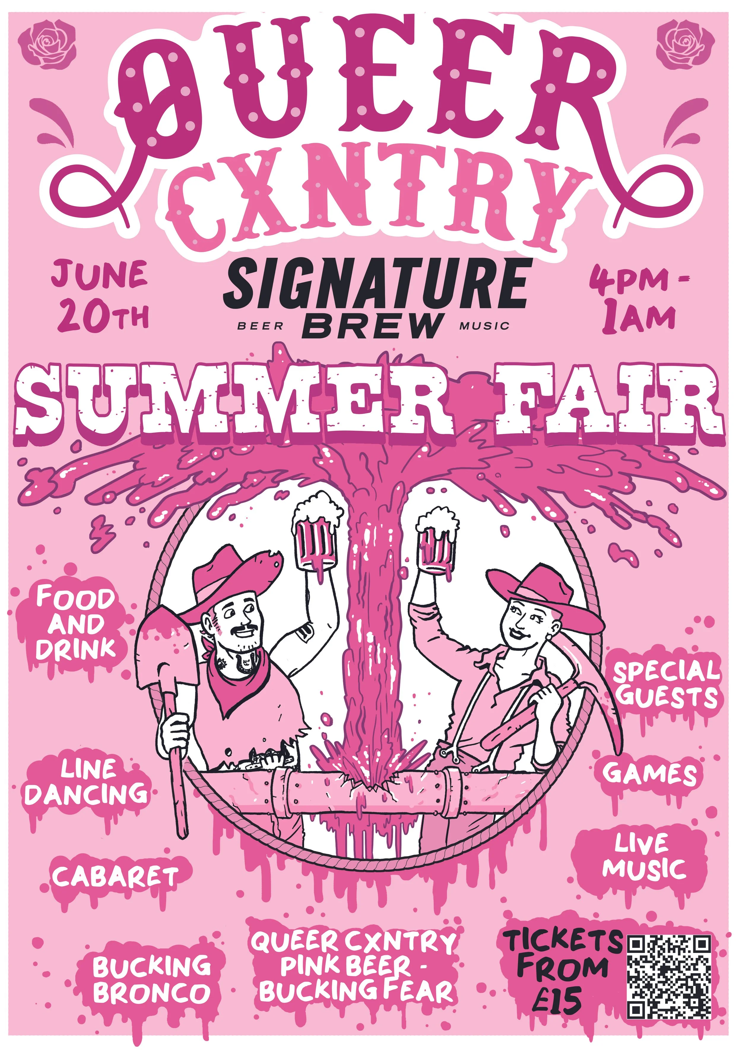 Summer Fair - London