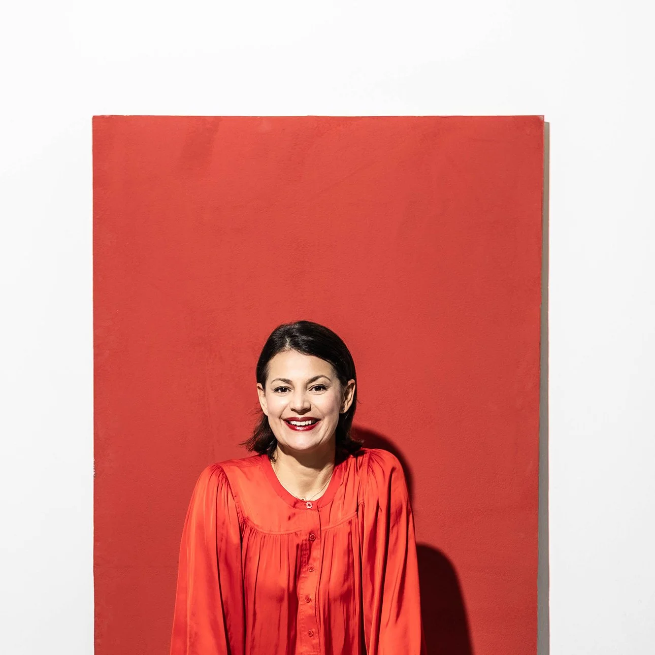 Umělecký portrét Katerina Sobicka
