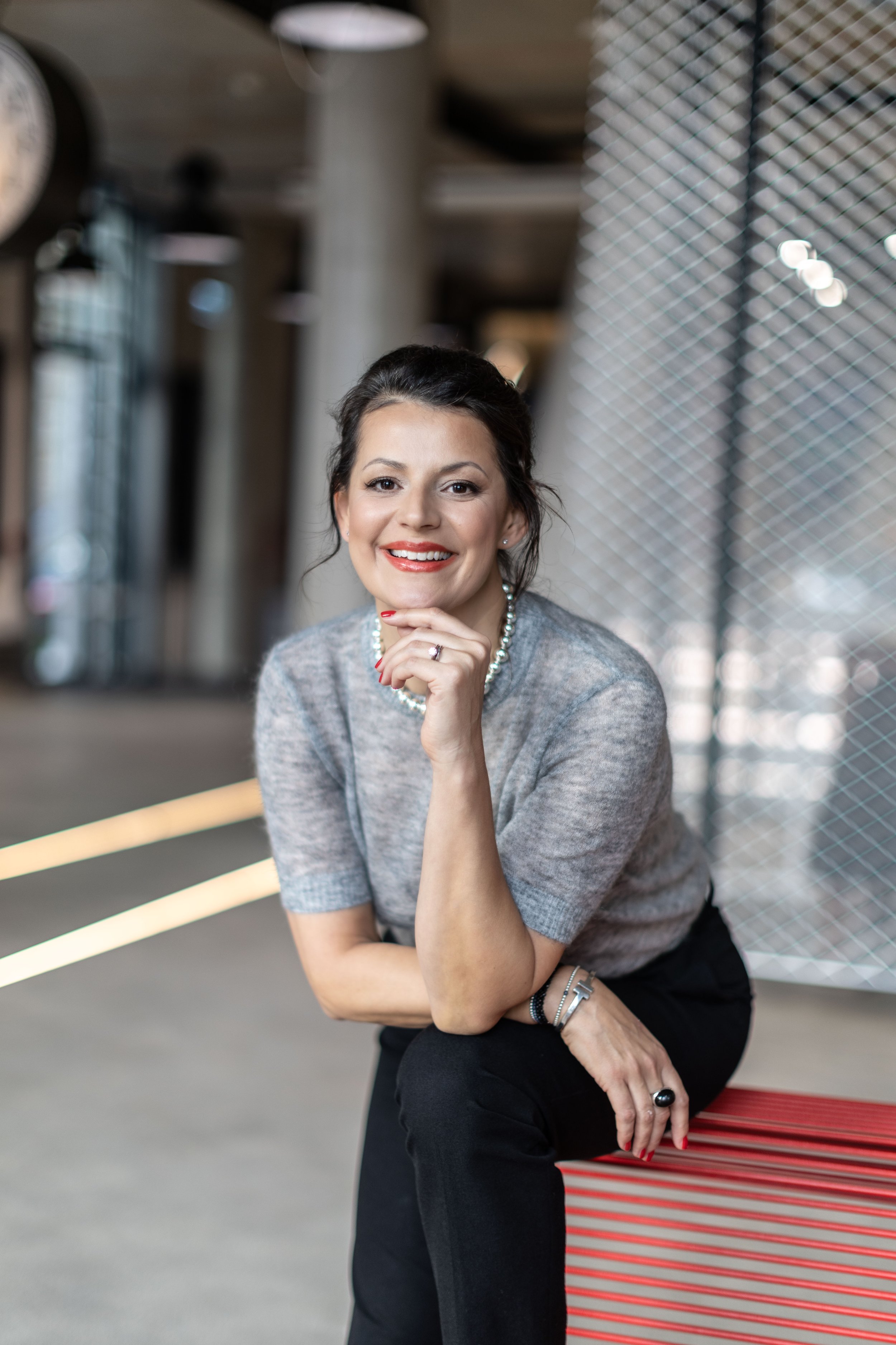 Pracovní/osobní portrét