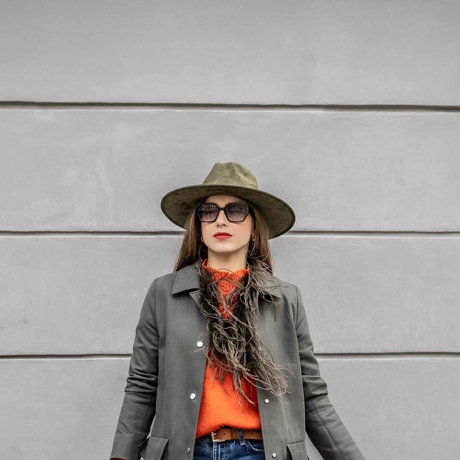 Matilda Gira, brandová fotografie Kateřina Sobičková