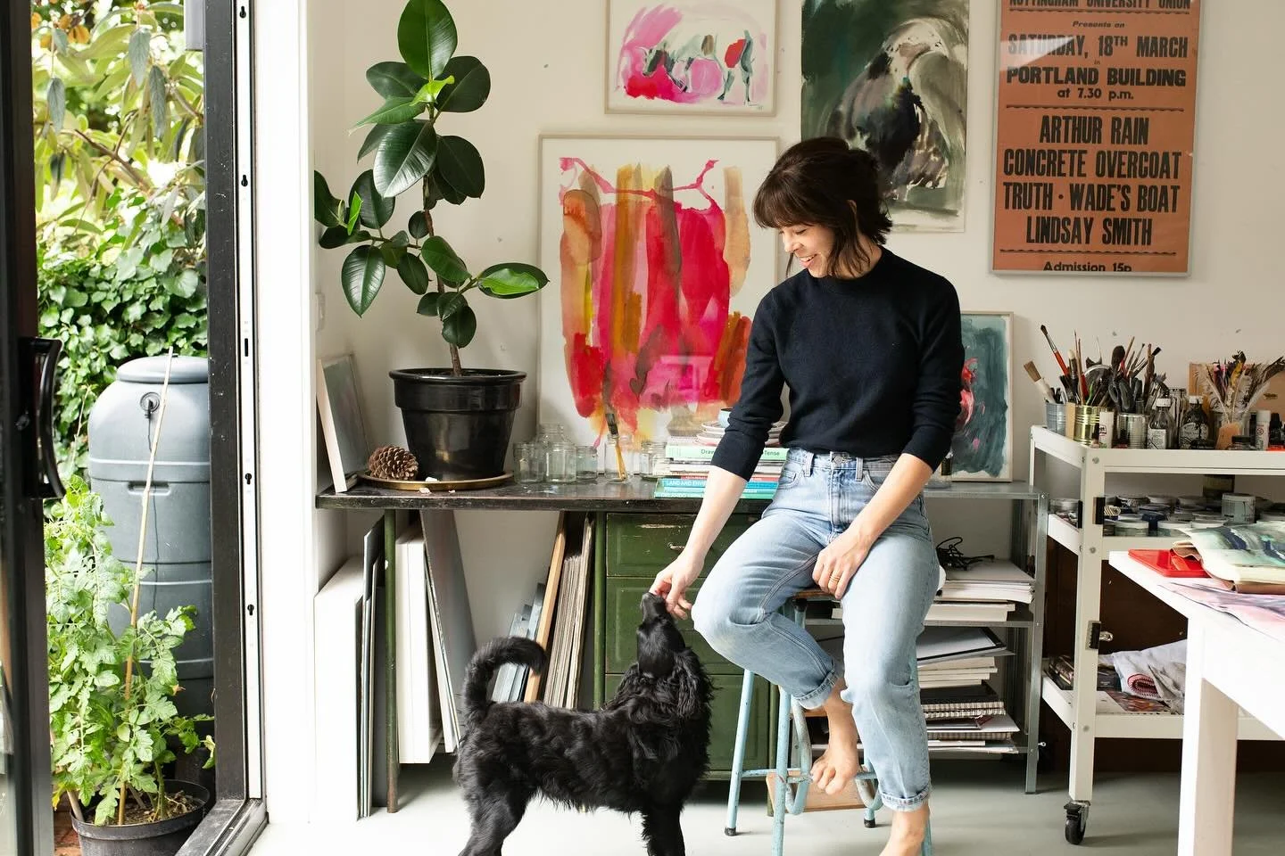 These past couple of years I&rsquo;ve found immense satisfaction in mentoring artists at various stages of their creative development.

Each person invariably brings their own style and ideas for how they want to progress. Some are looking for practi