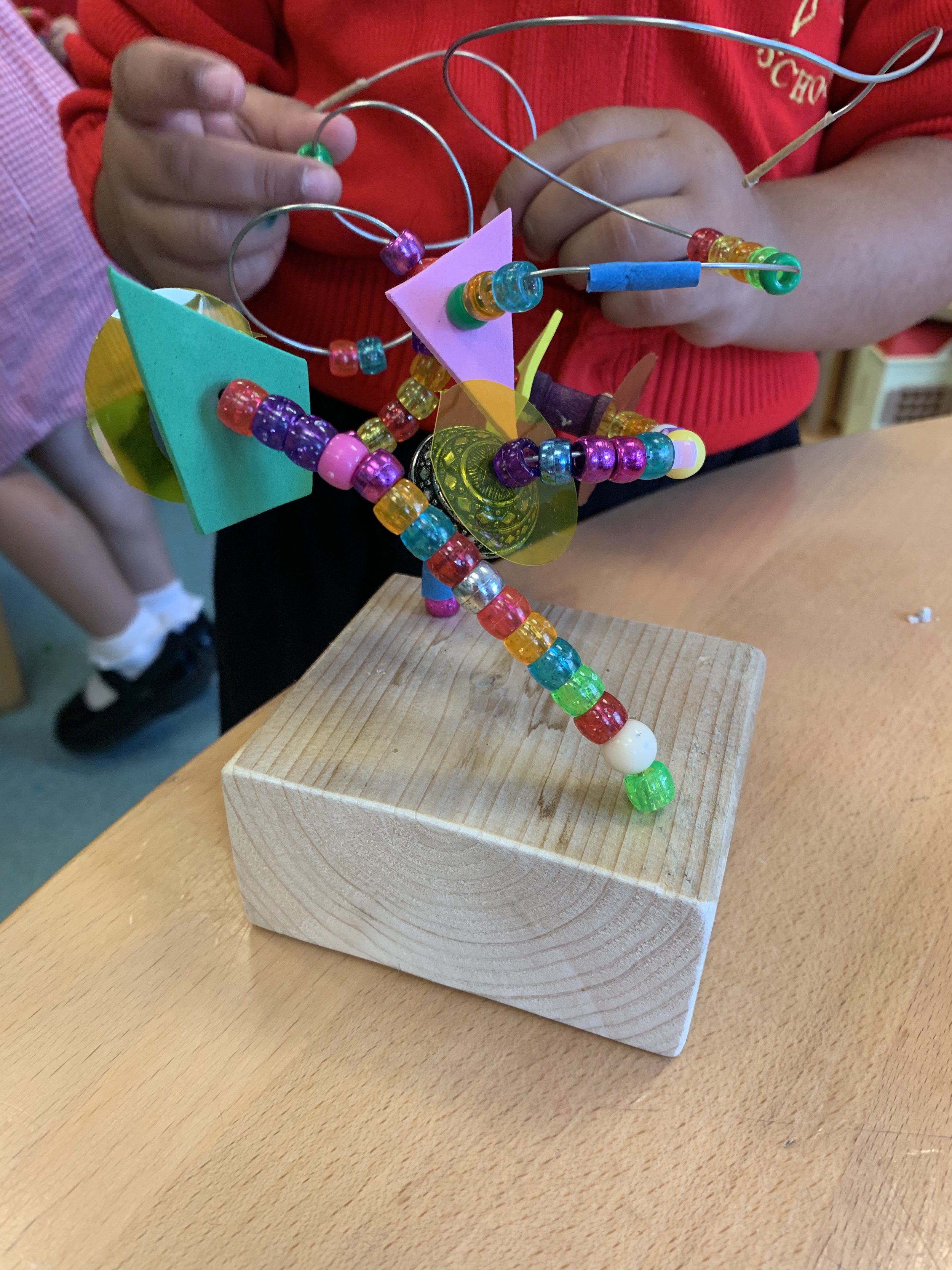 Hazelwood Nursery (age 3-4) - 3D dynamic sculpture Alexander Calder.jpeg