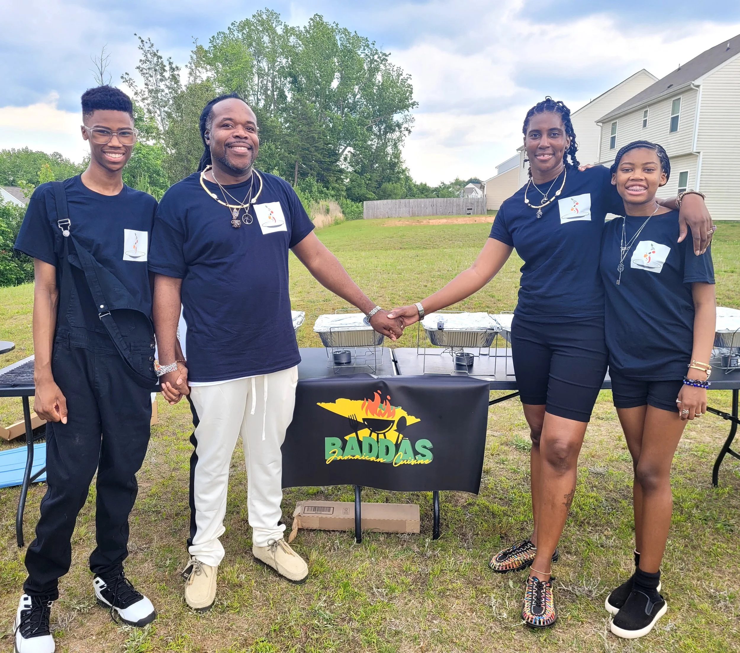 Baddas Jamaican Cuisine Launch