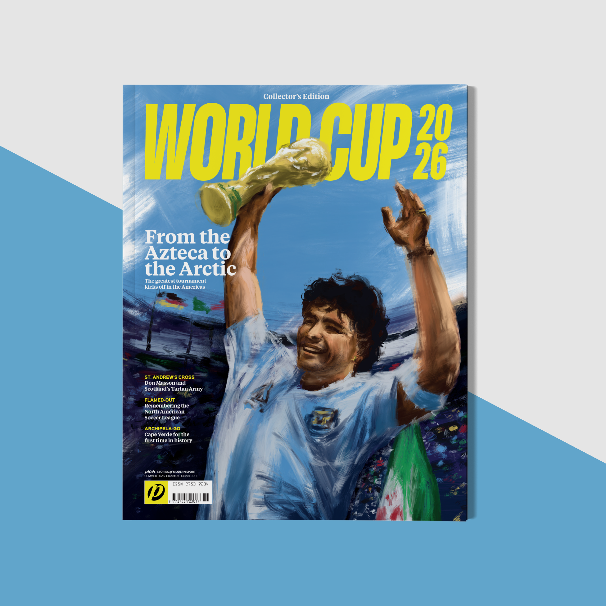 The World Cup: Collector's Edition | Issue 16