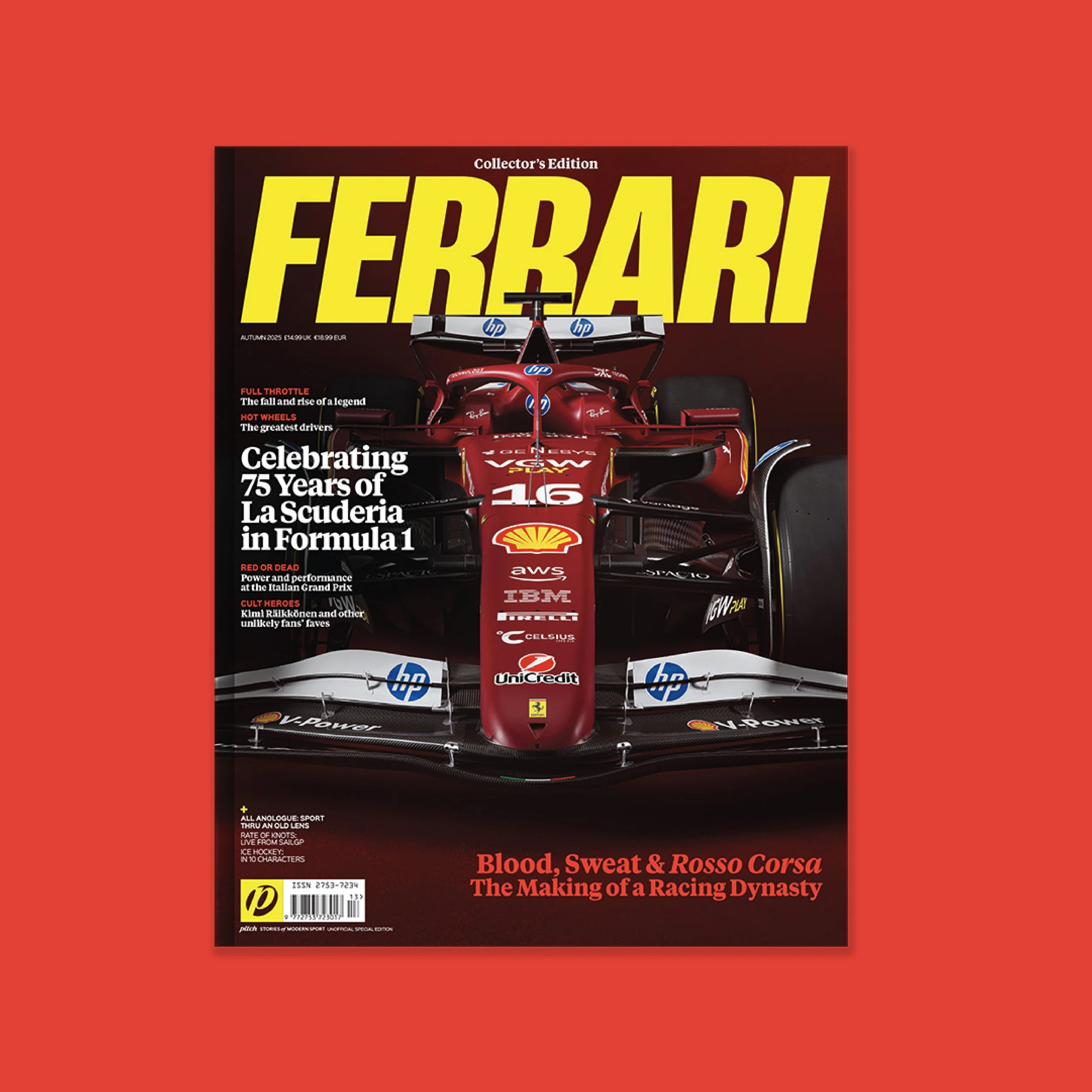 Ferrari: Collector's Edition | Issue 13