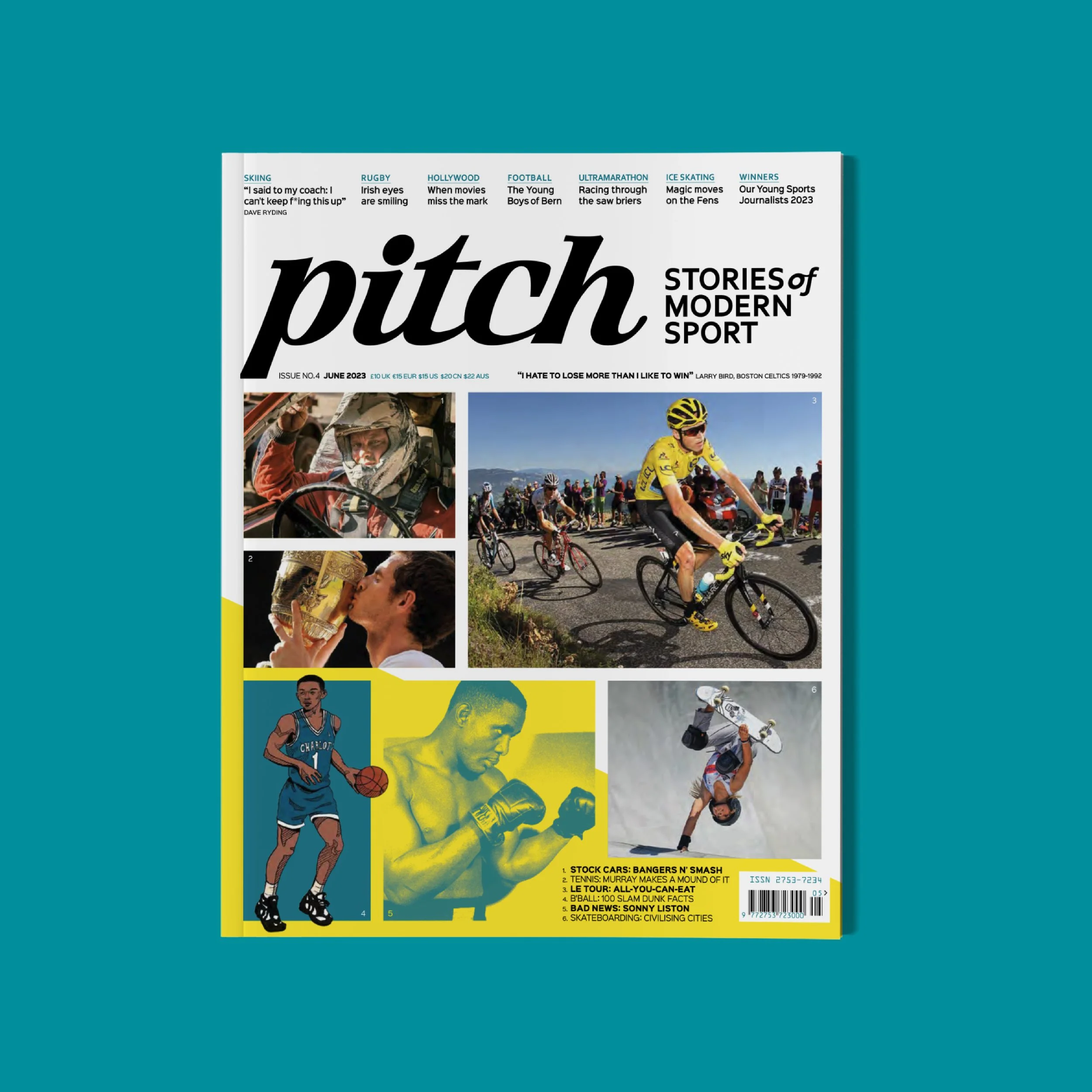 Issue 4