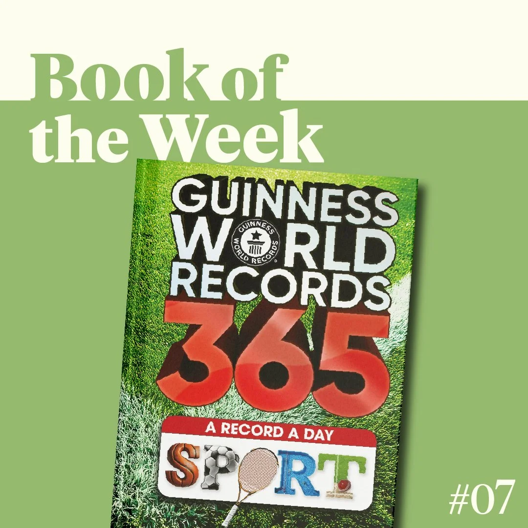 Guinness World Records: 365 Sport