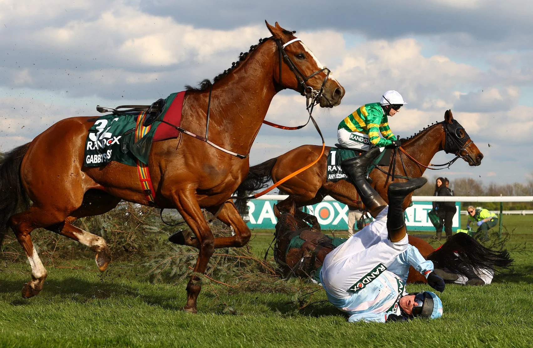 The Real Cost of Betting