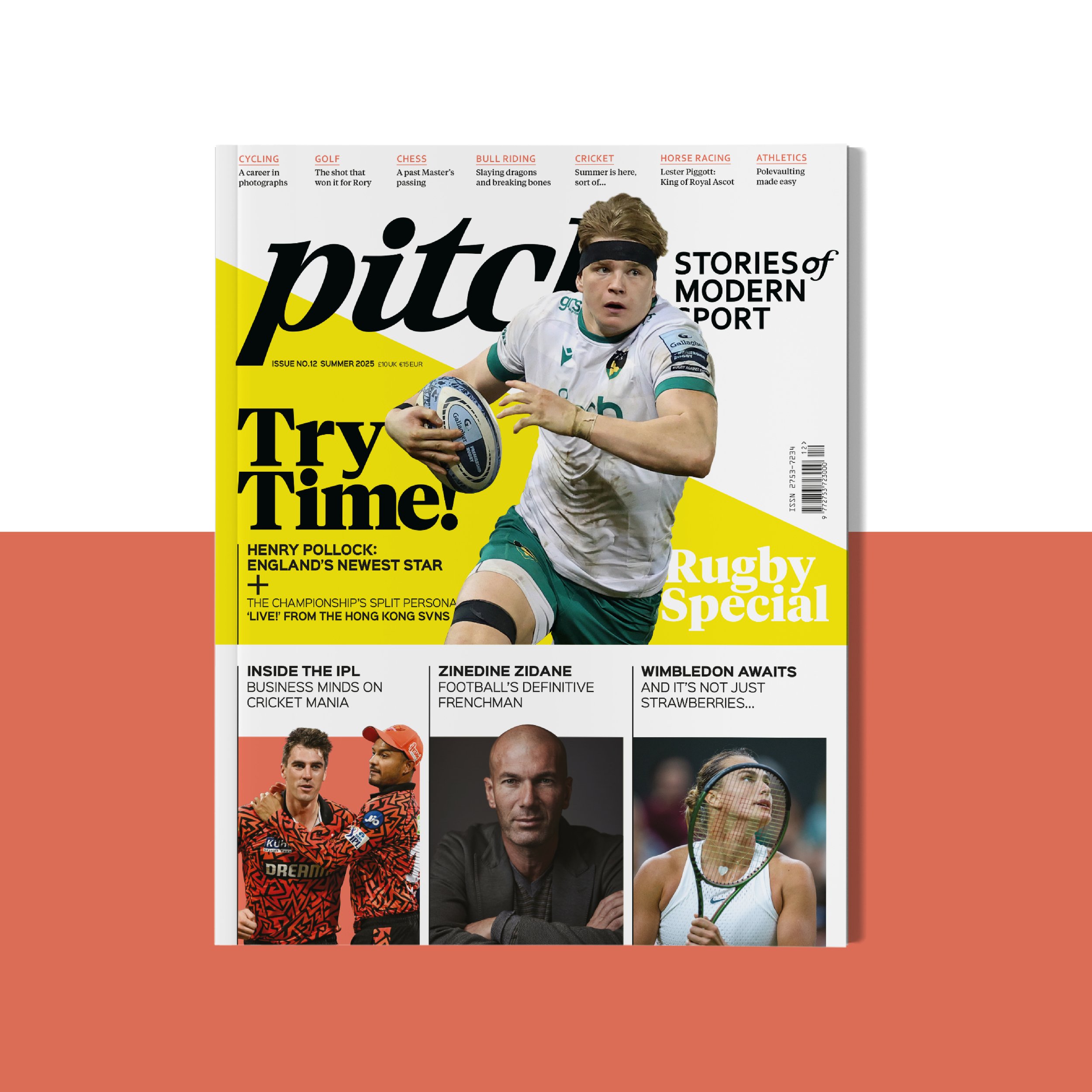 Issue 12 (Digital)