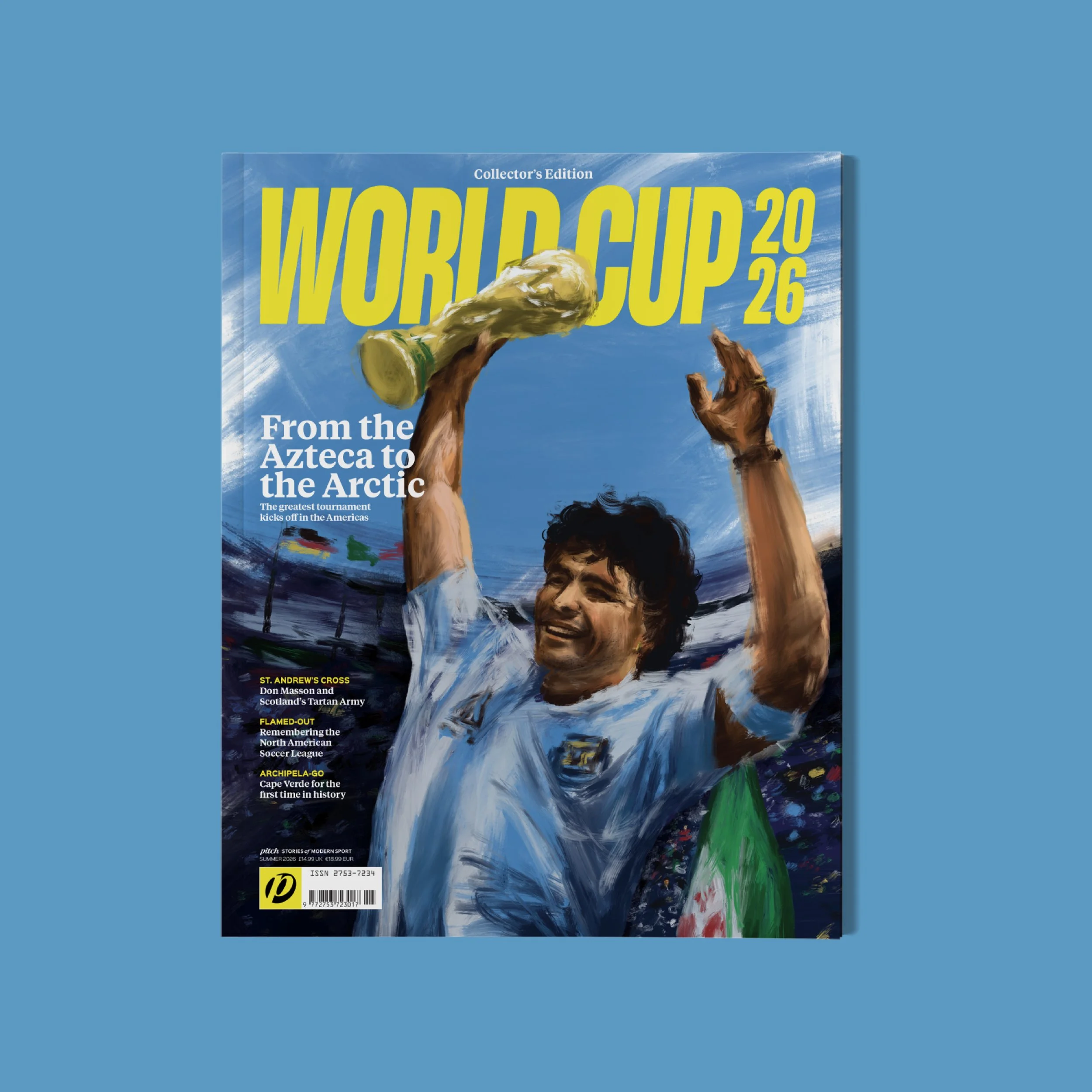 The World Cup: Collector's Edition | Issue 16