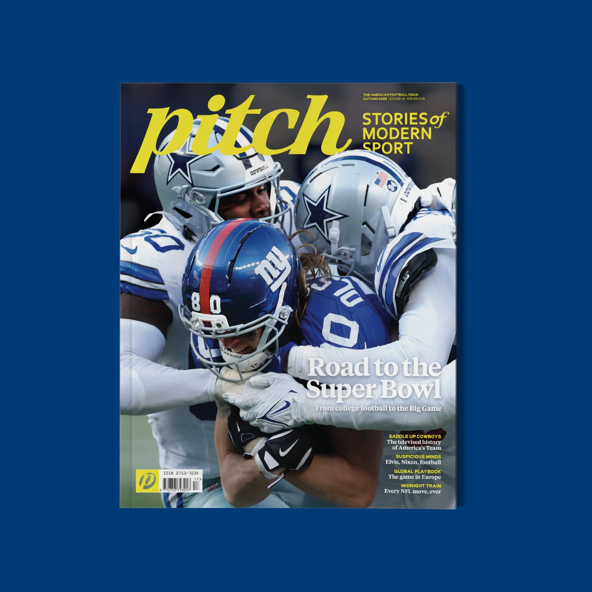 Road to the Super Bowl: Issue 17