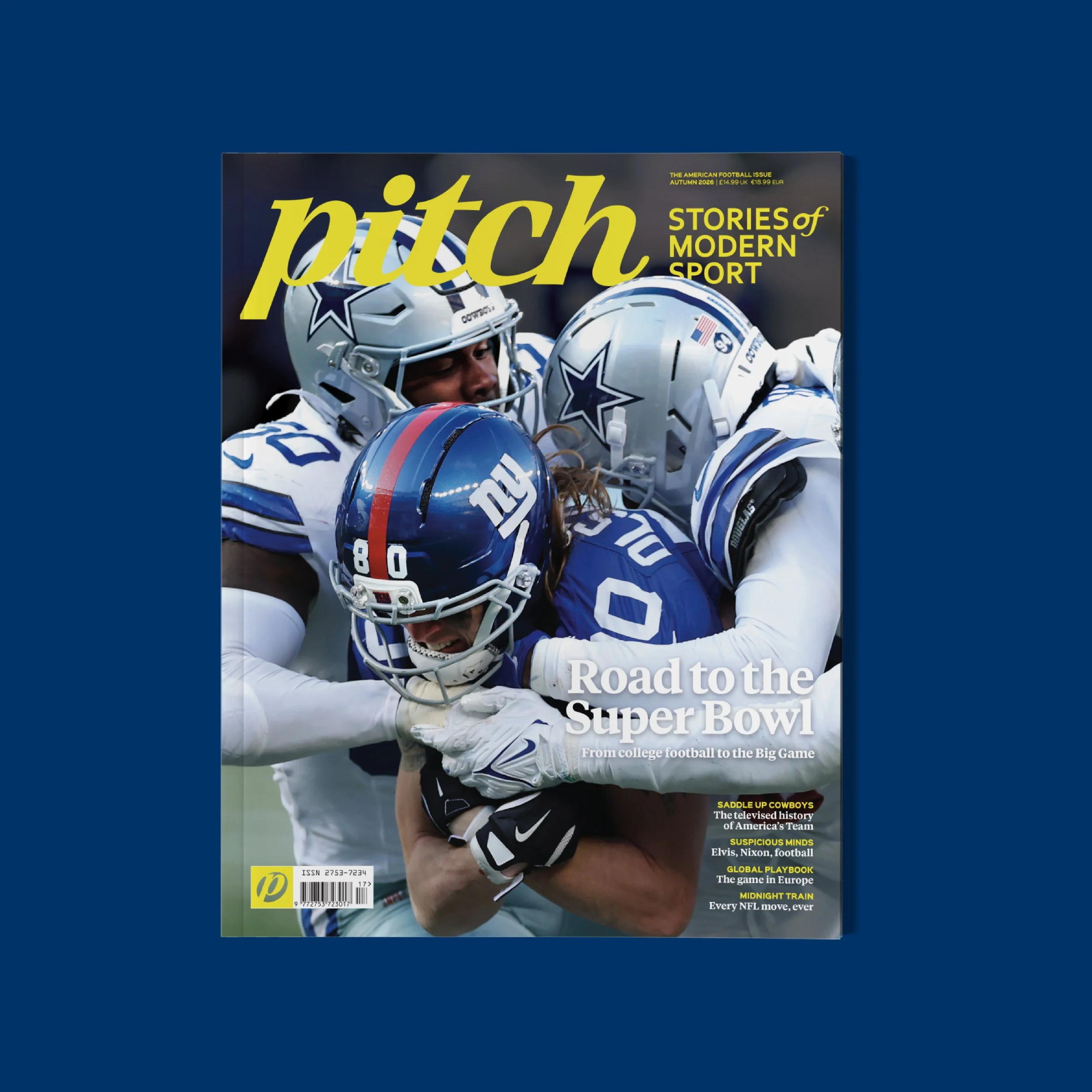 Road to the Super Bowl: Issue 17