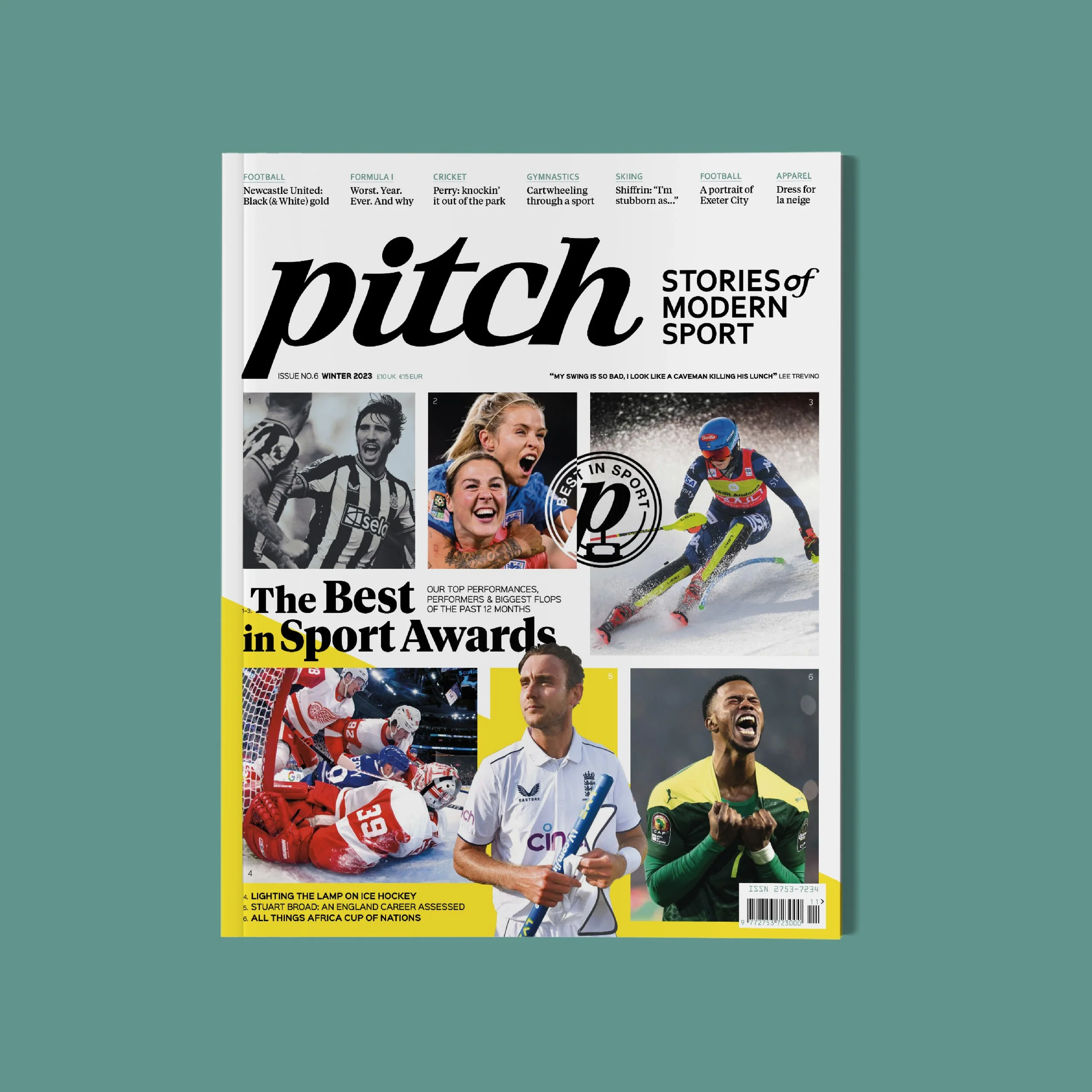 Issue 6