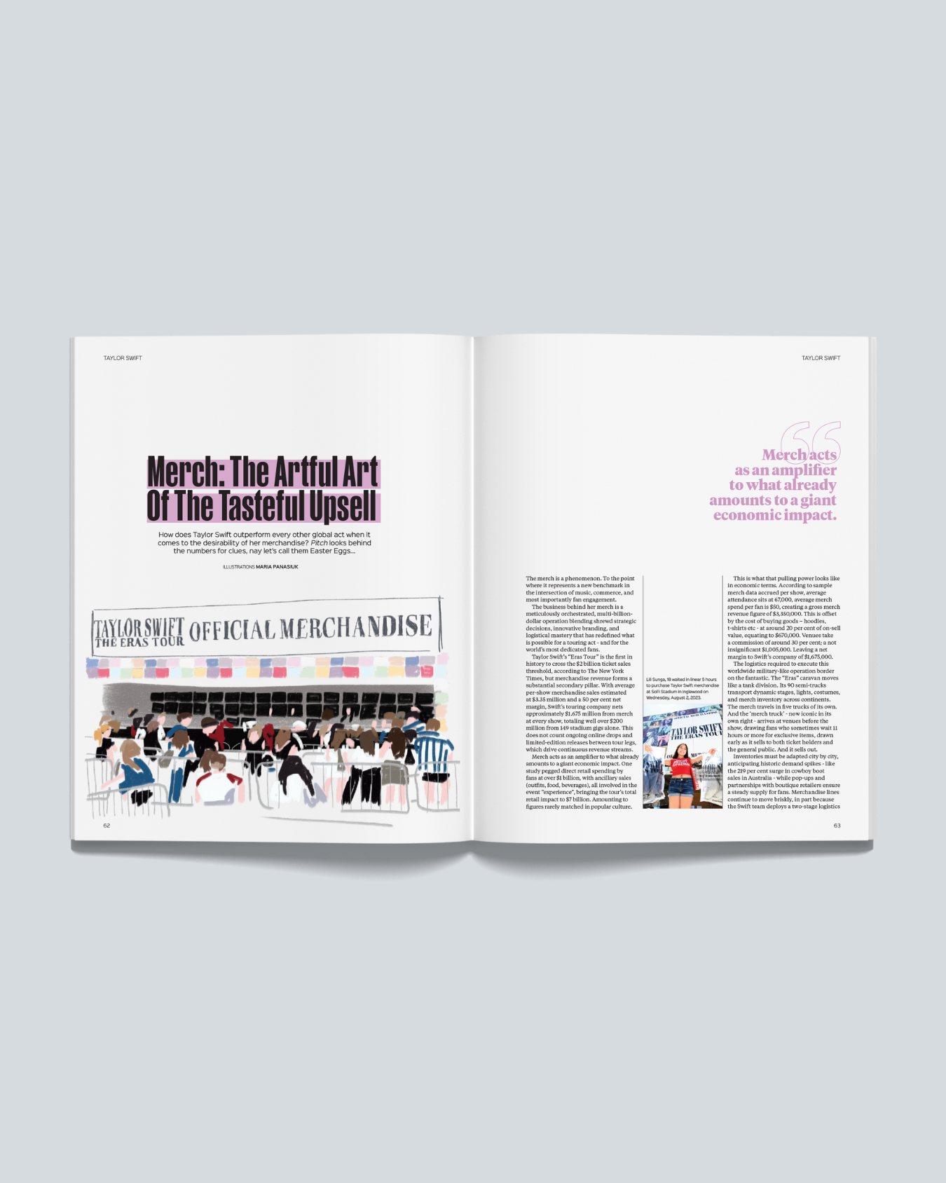 Taylor Swift | Eras, Evolution & Easter Eggs — Pitch Magazine
