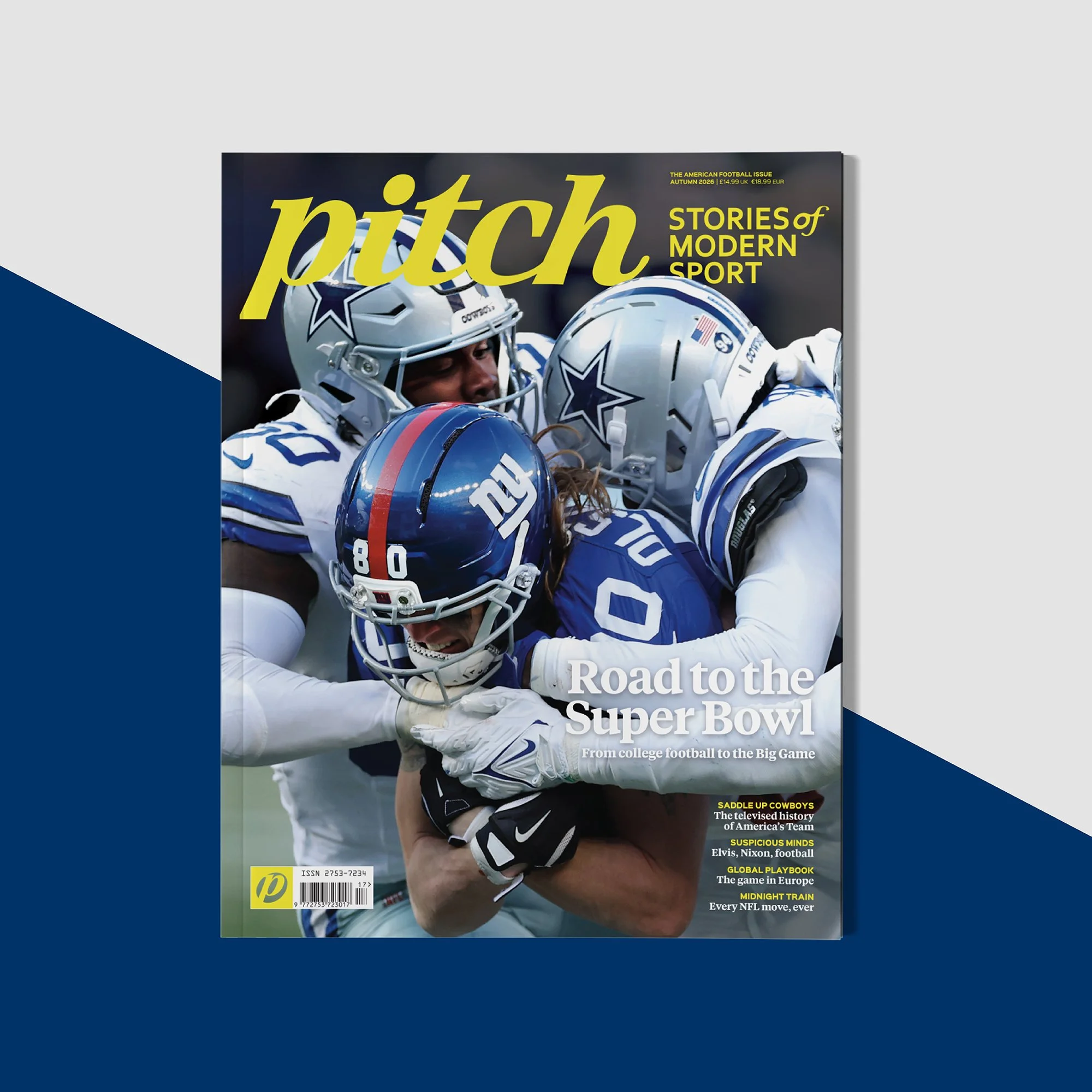 The Road to the Super Bowl: Issue 17 (Dispatch Aug 6th)