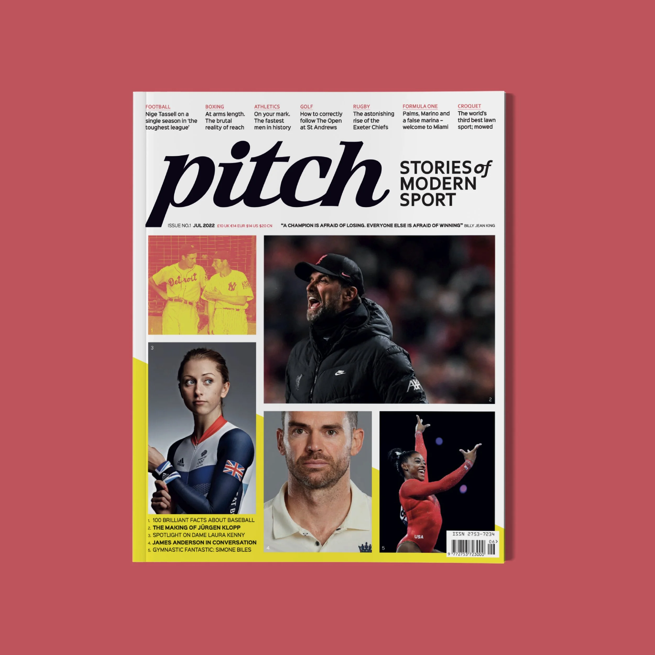 Issue 1