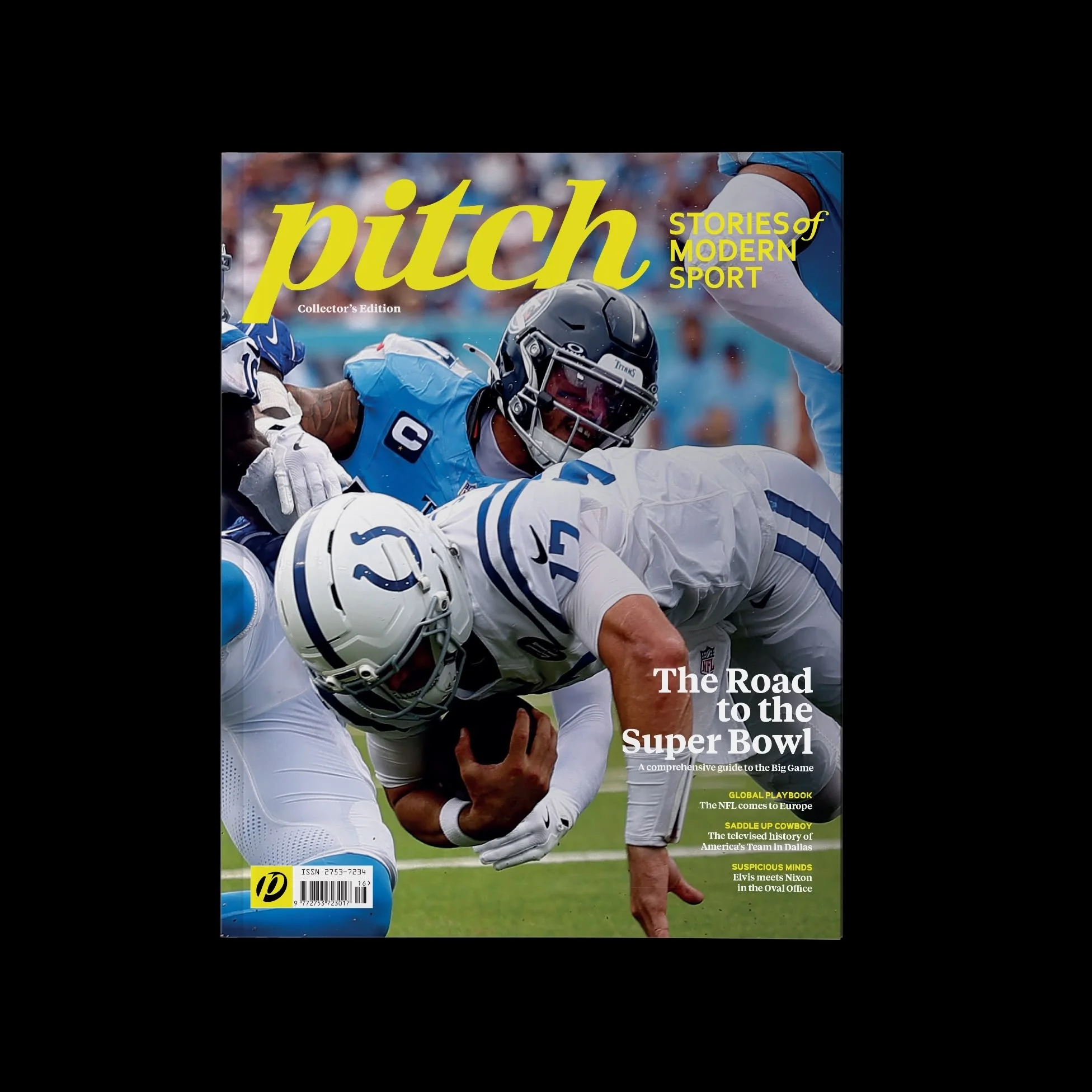 Road to The Super Bowl: Issue 17 (Dispatch Aug 6th)