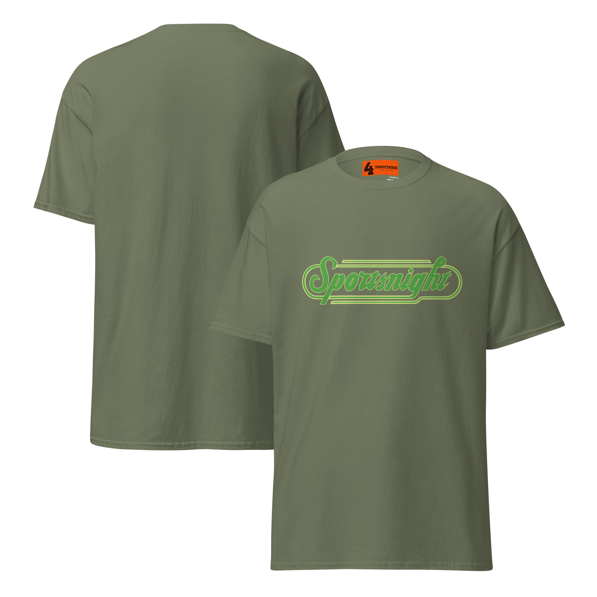 unisex-classic-tee-military-green-front-and-back-68628a4567a24.png