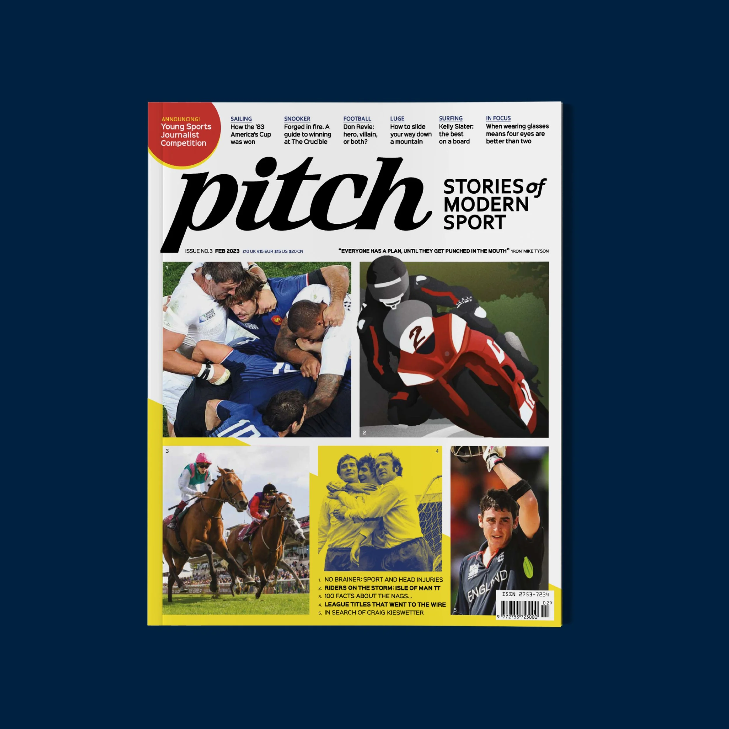 Issue 3