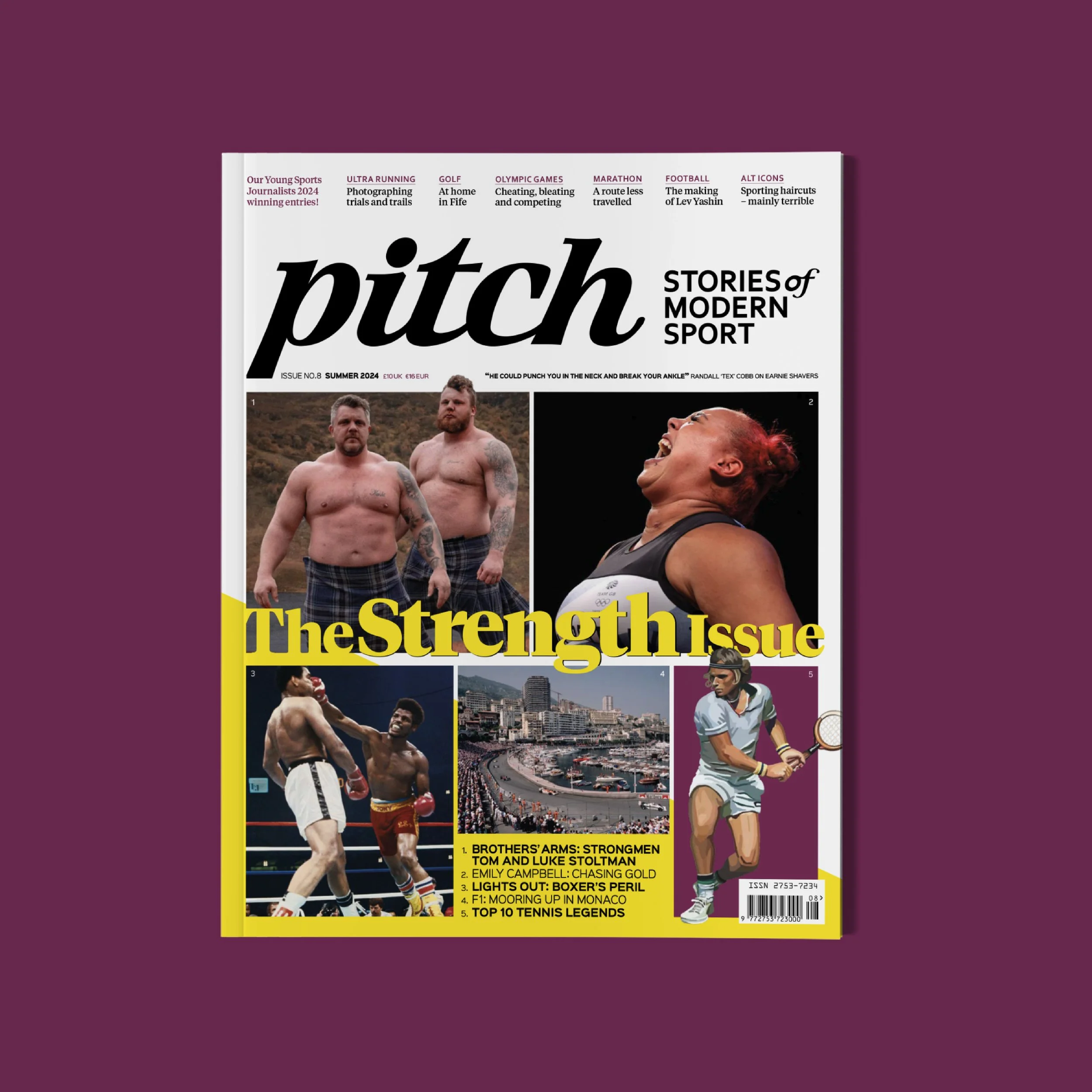 Issue 8