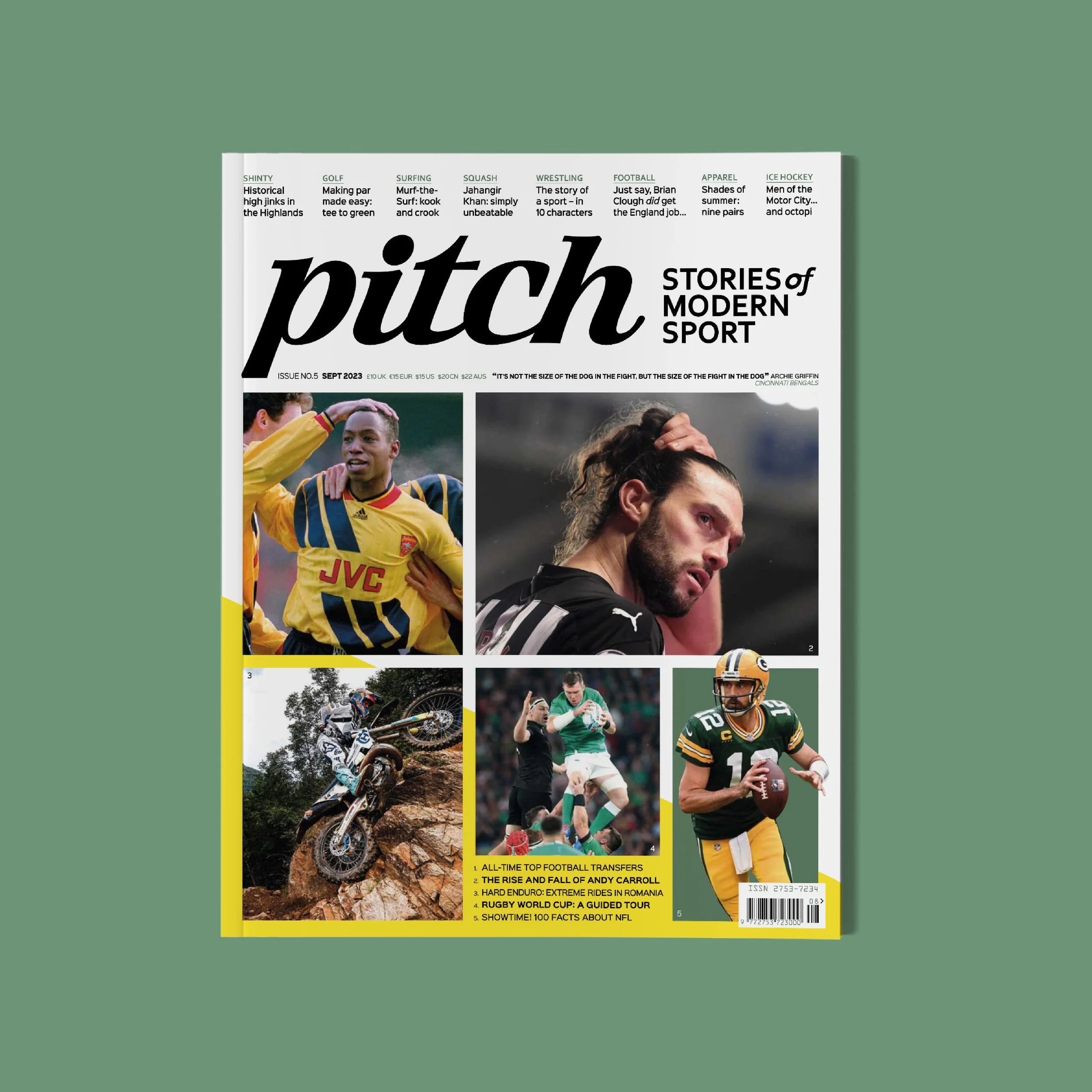 Issue 5