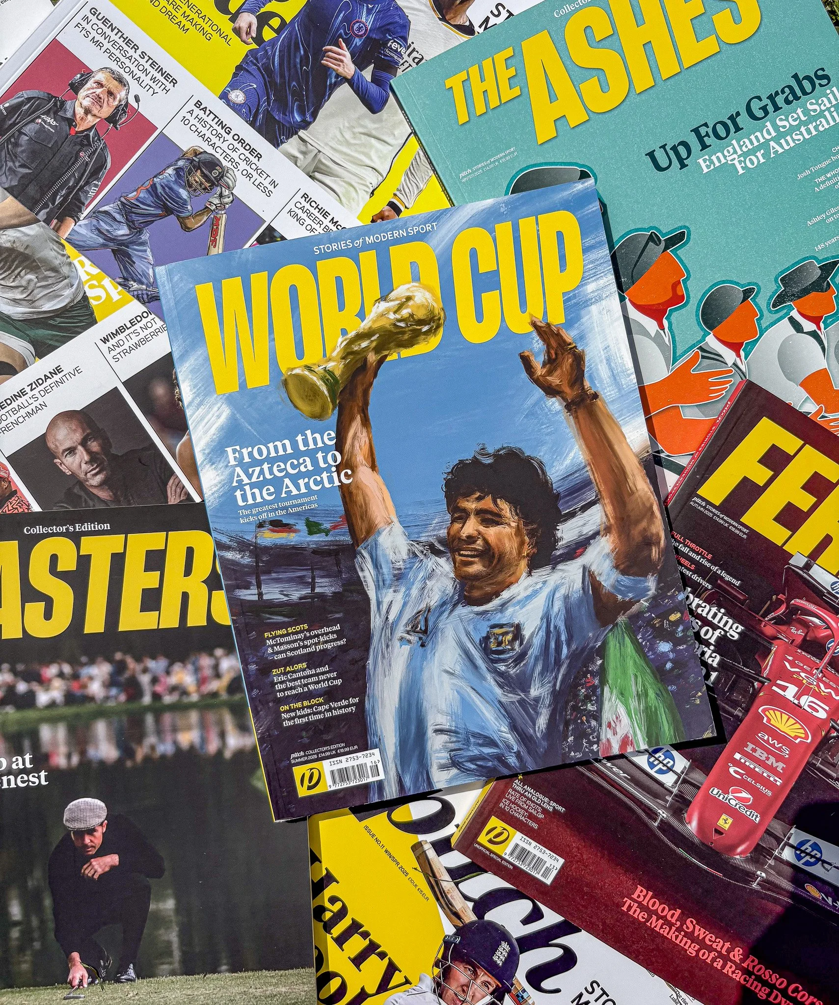 Three-Issue Bundle