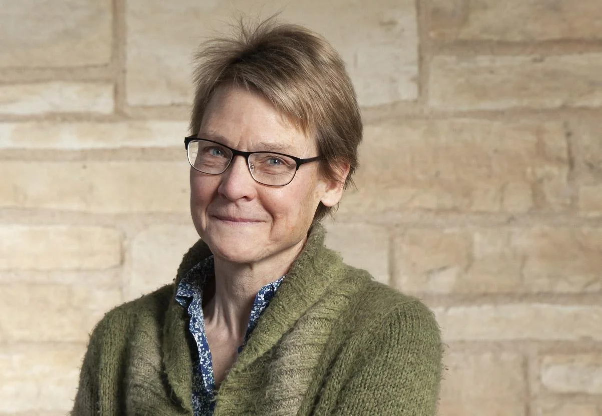 Marcia Bjornerud (Geologist)