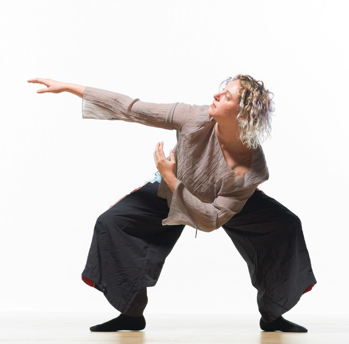 Frank Pattee David (dancer)