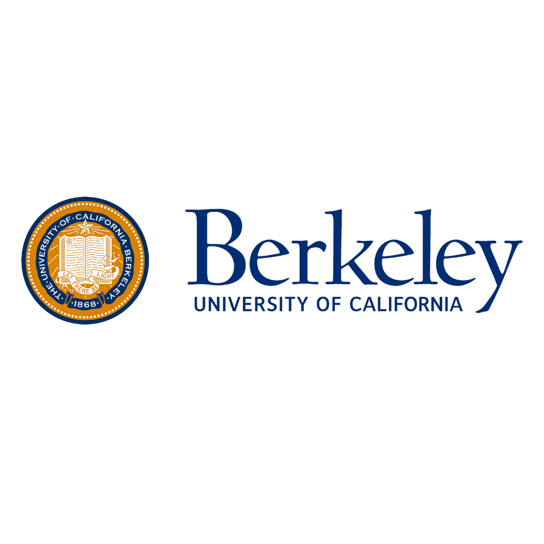 Berkeley Logo logo past corporate executive speaker for leadership keynote speaker Megs Gelfgot.