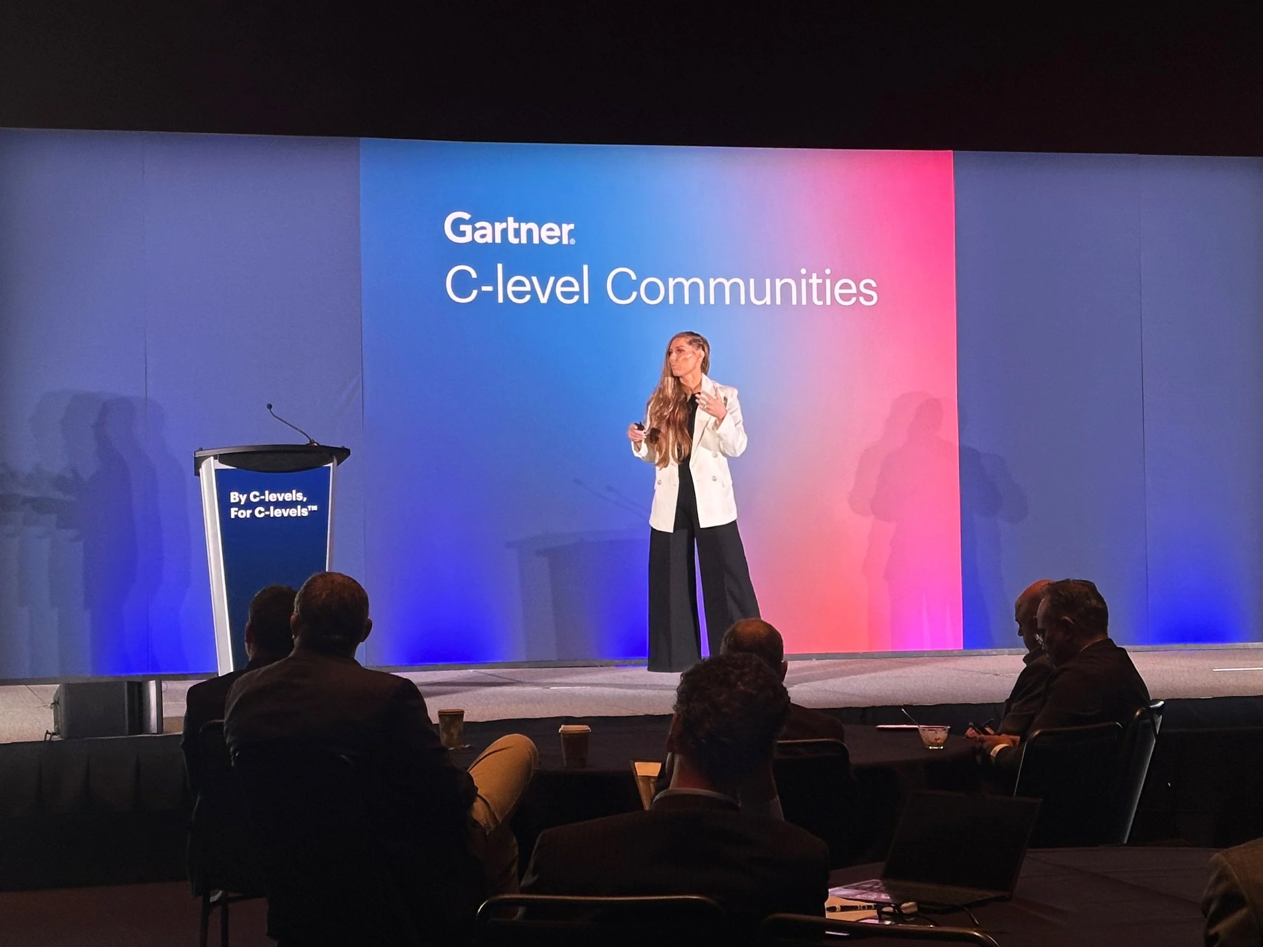 Megs Gelfgot, TEDx corporate neuroscience keynote